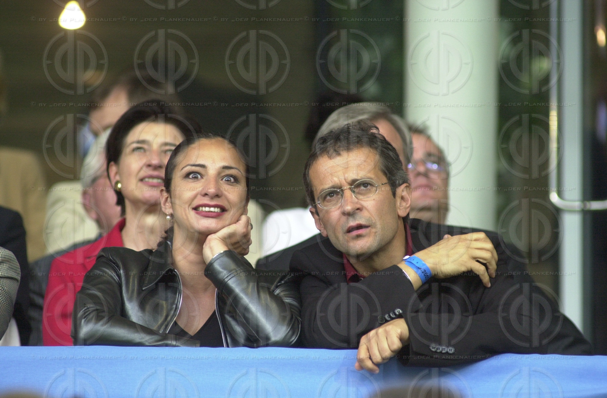 Cup-Finale SK Puntigamer Sturm - Liebherr GAK (2:3) am 12.05.200