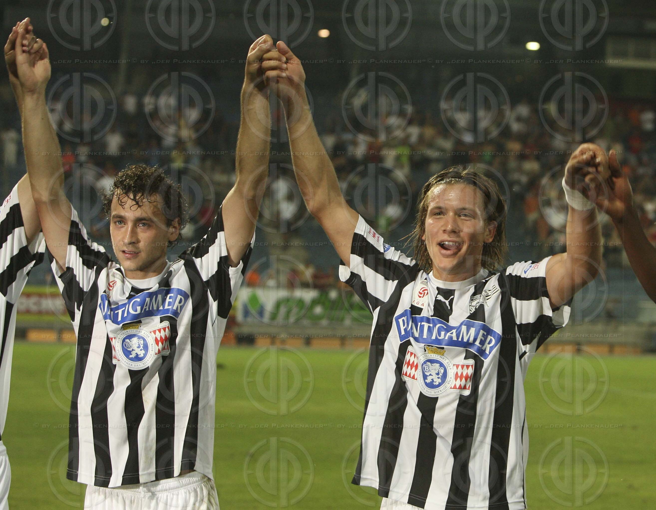 SK Sturm vs. LASK Linz (4:0)