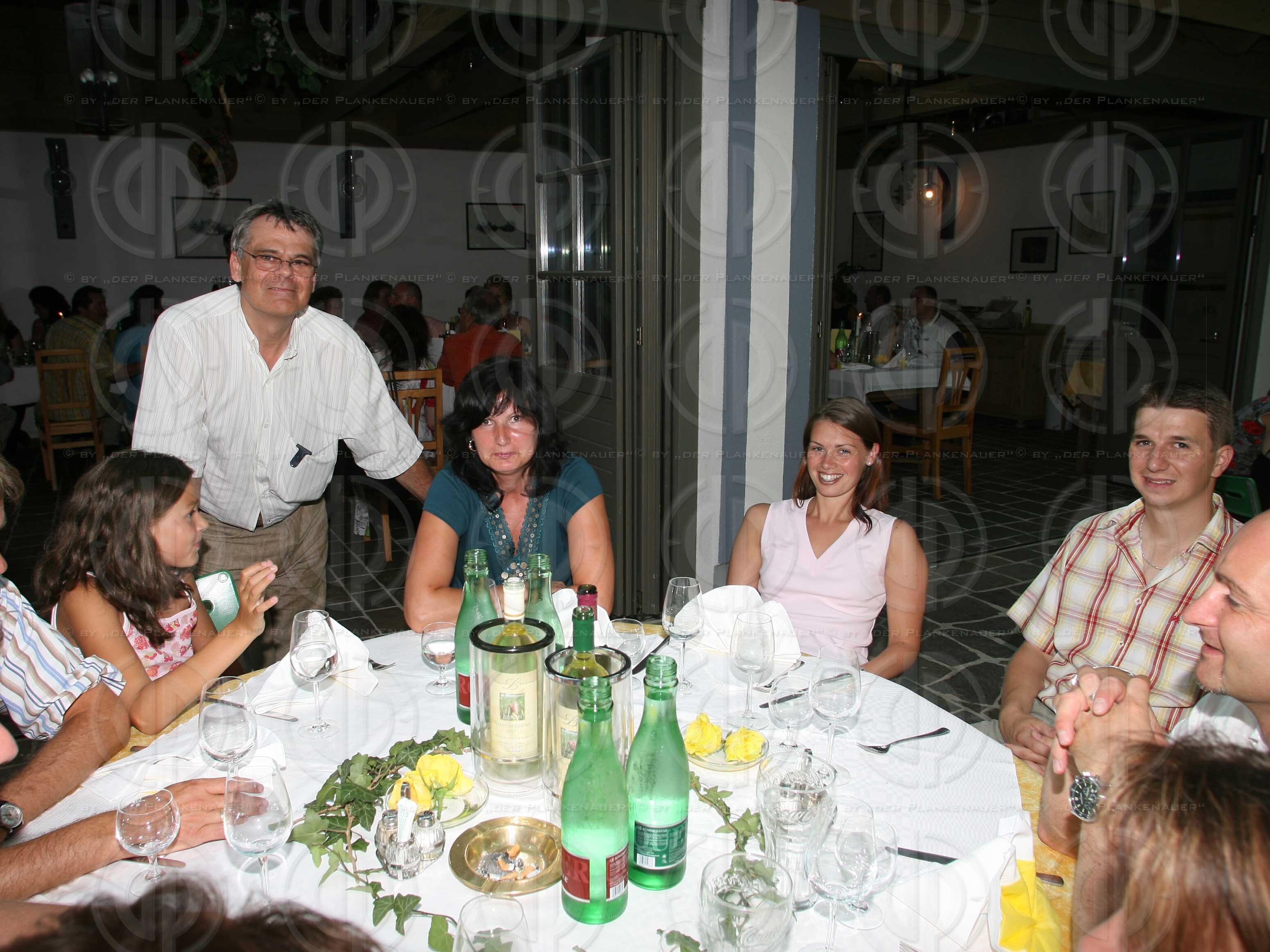 Familie Rabel feiert