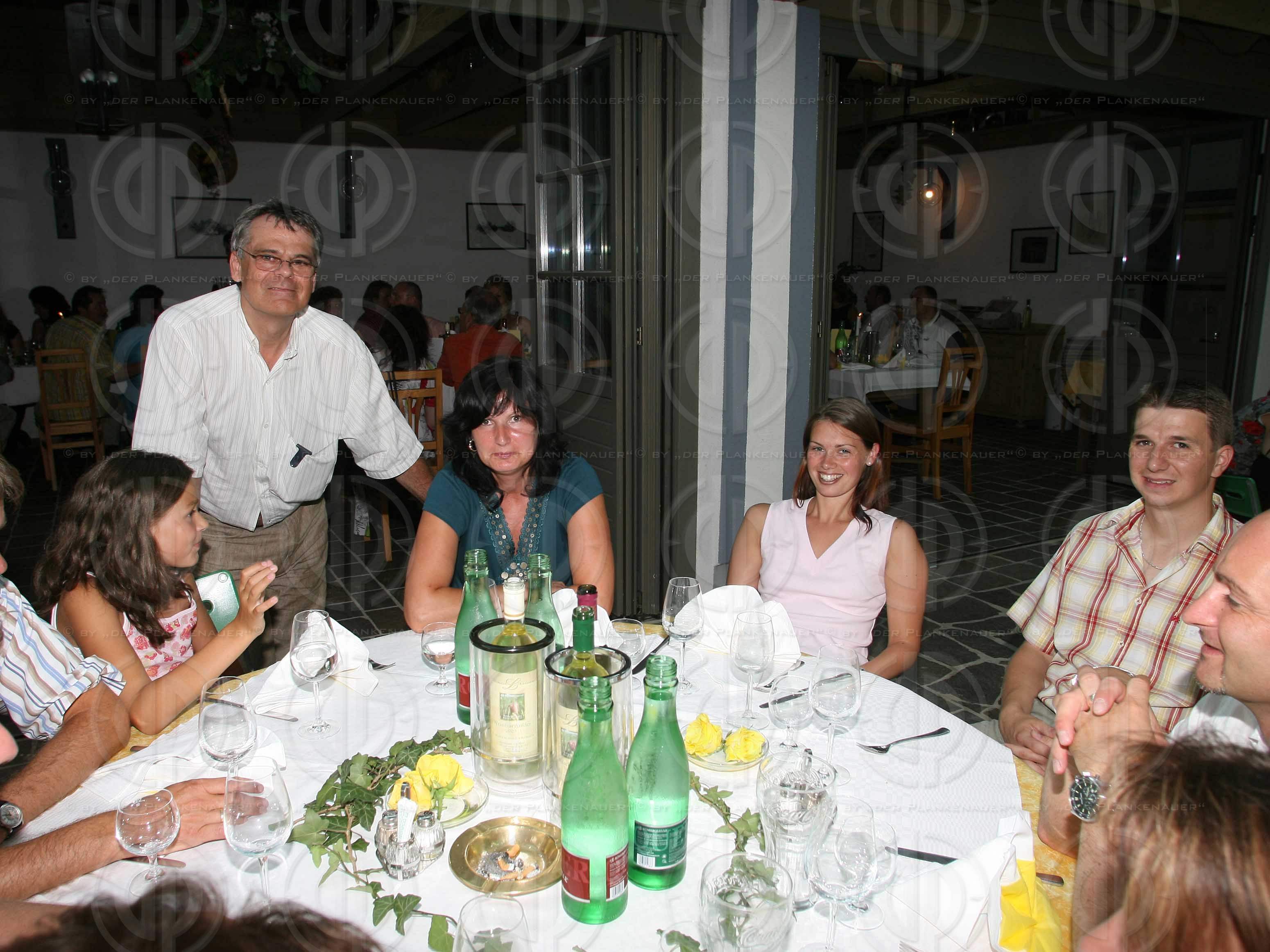 Familie Rabel feiert