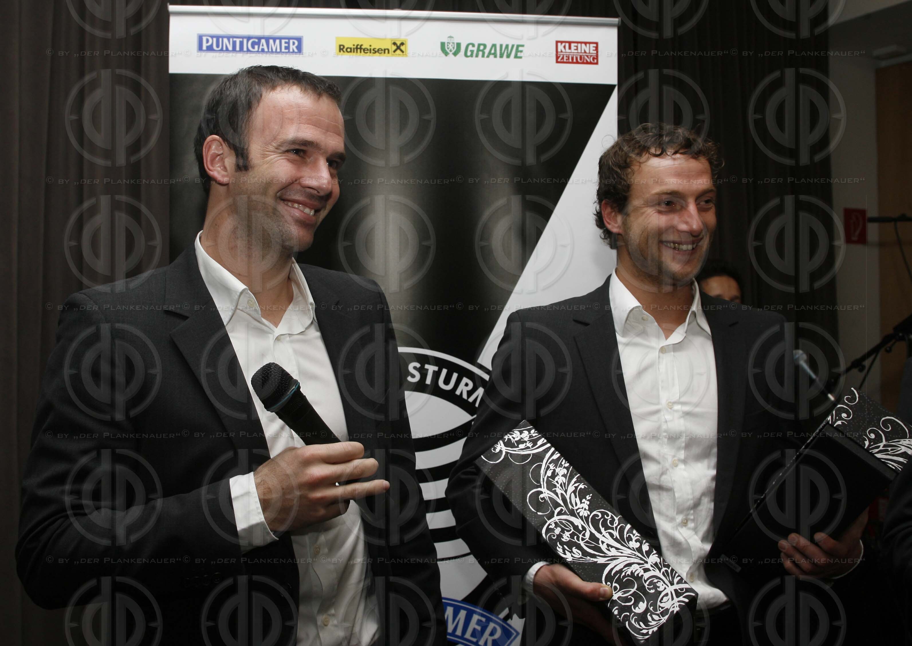 SK Sturm Graz Weihnachtsfeier