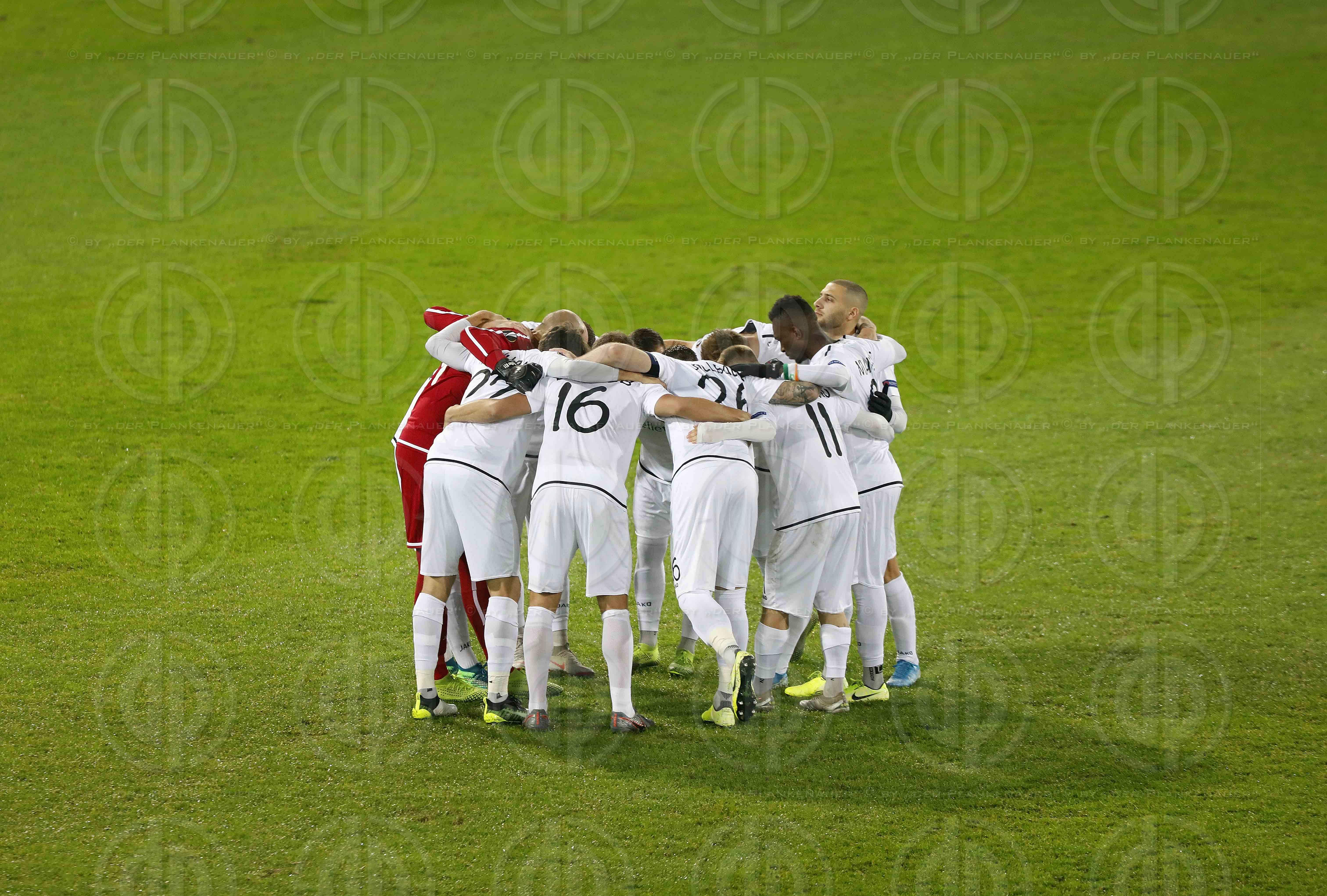 UEL WAC vs. Mönchengladbach (0:1)