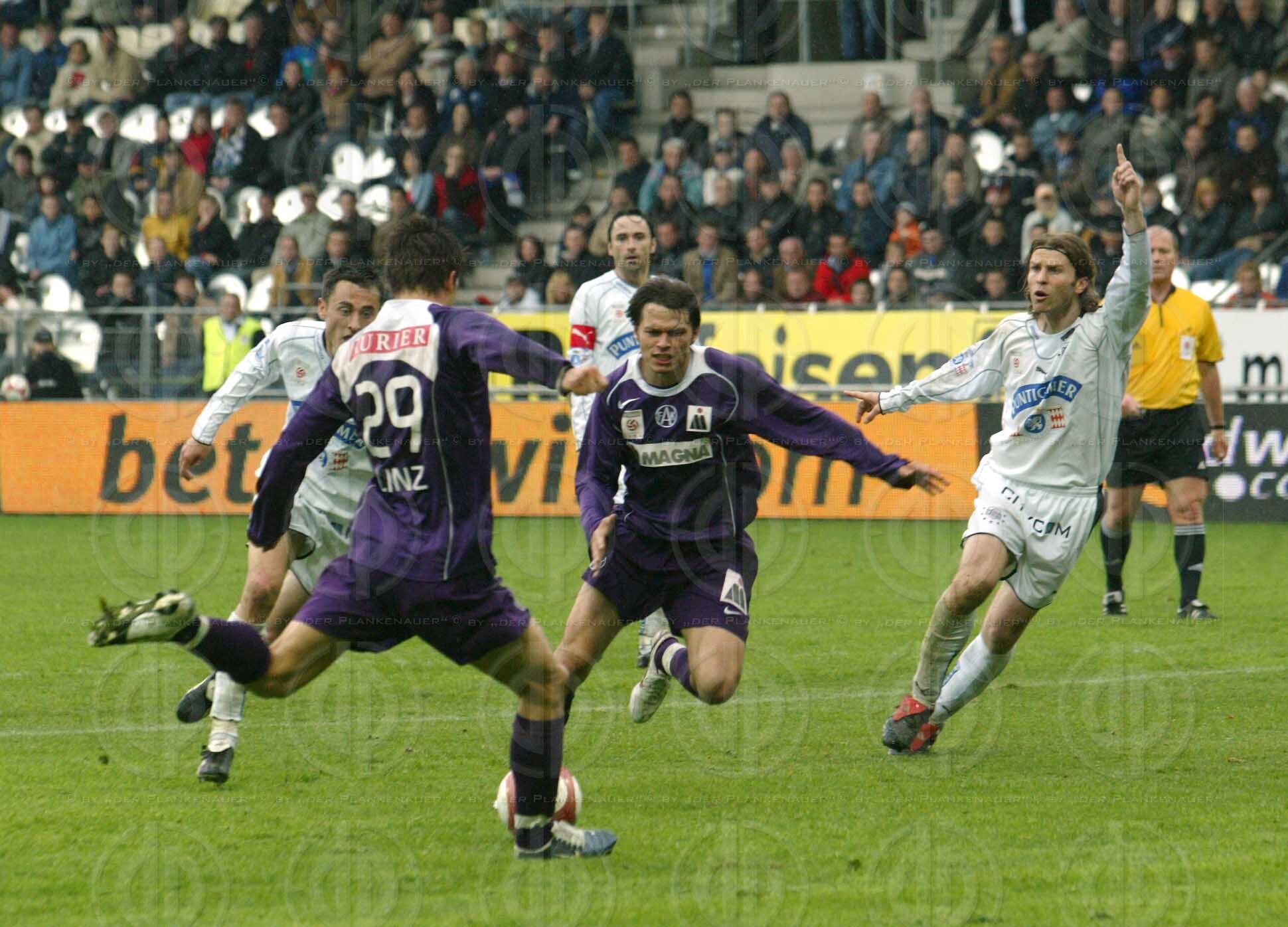 SK Puntigamer Sturm vs. FK Austria Magna (1:3)