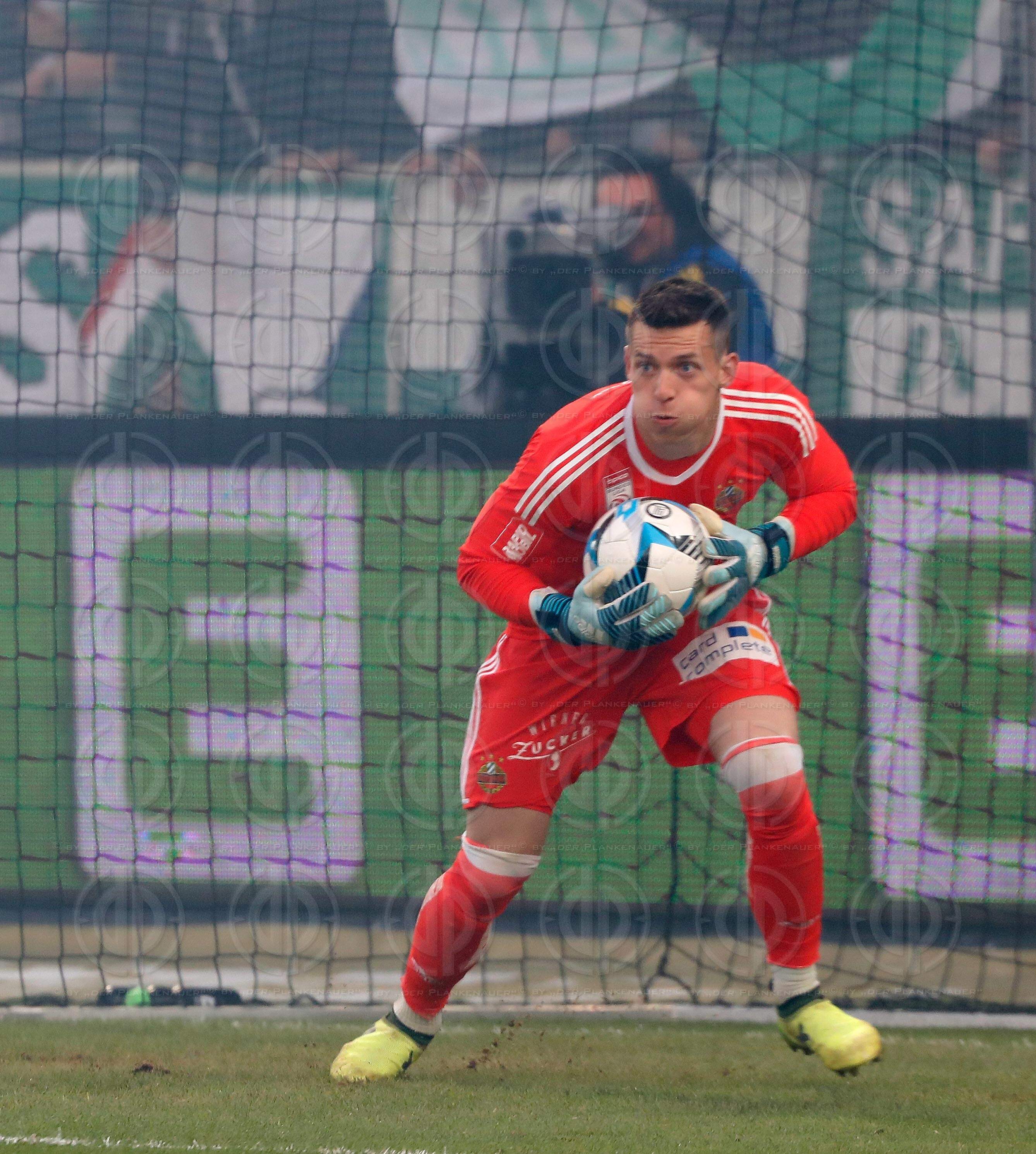 SK Sturm vs. SK Rapid Wien (0:0)