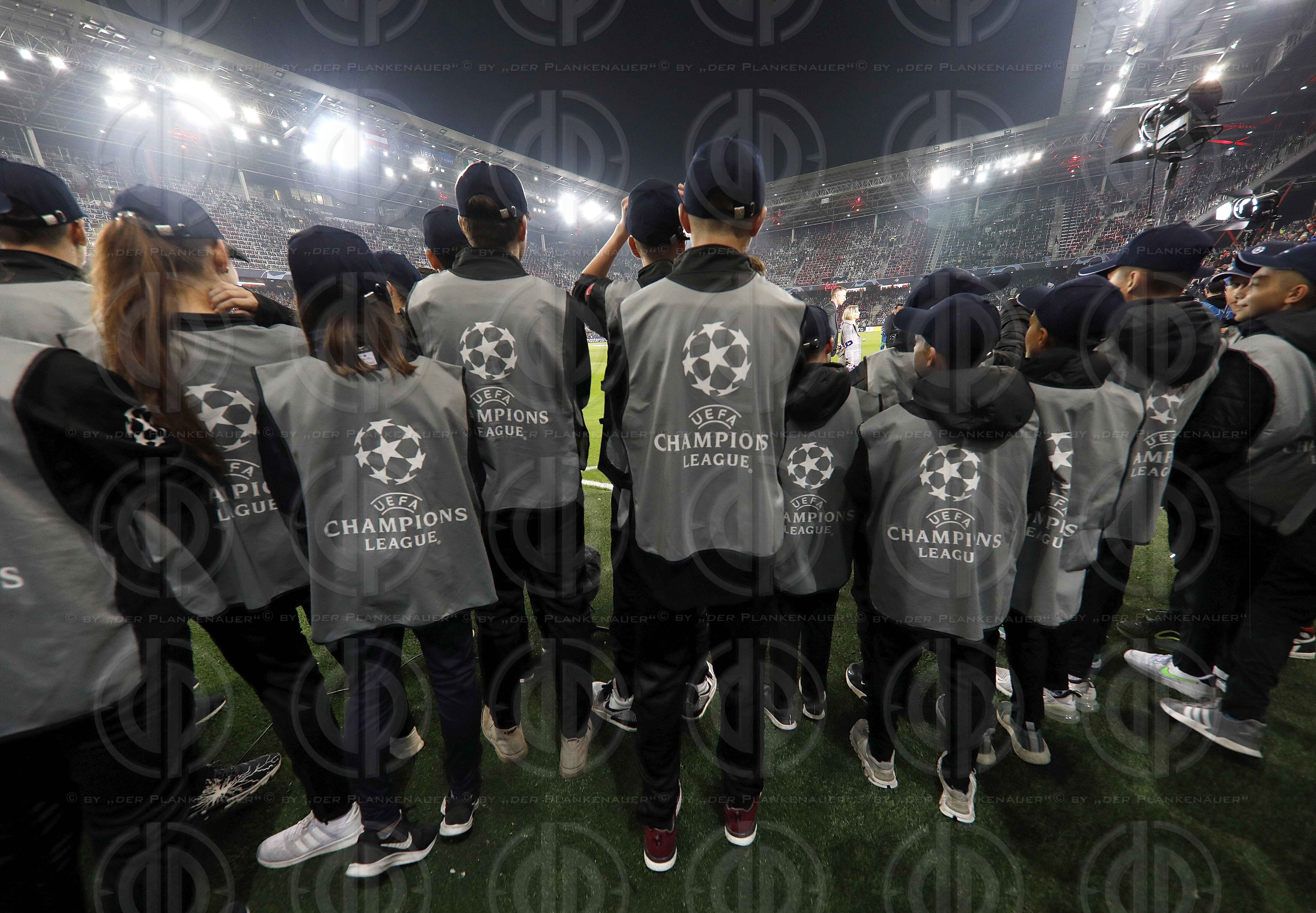 CL FC Red Bull Salzburg vs. SSC Napoli (2:3)