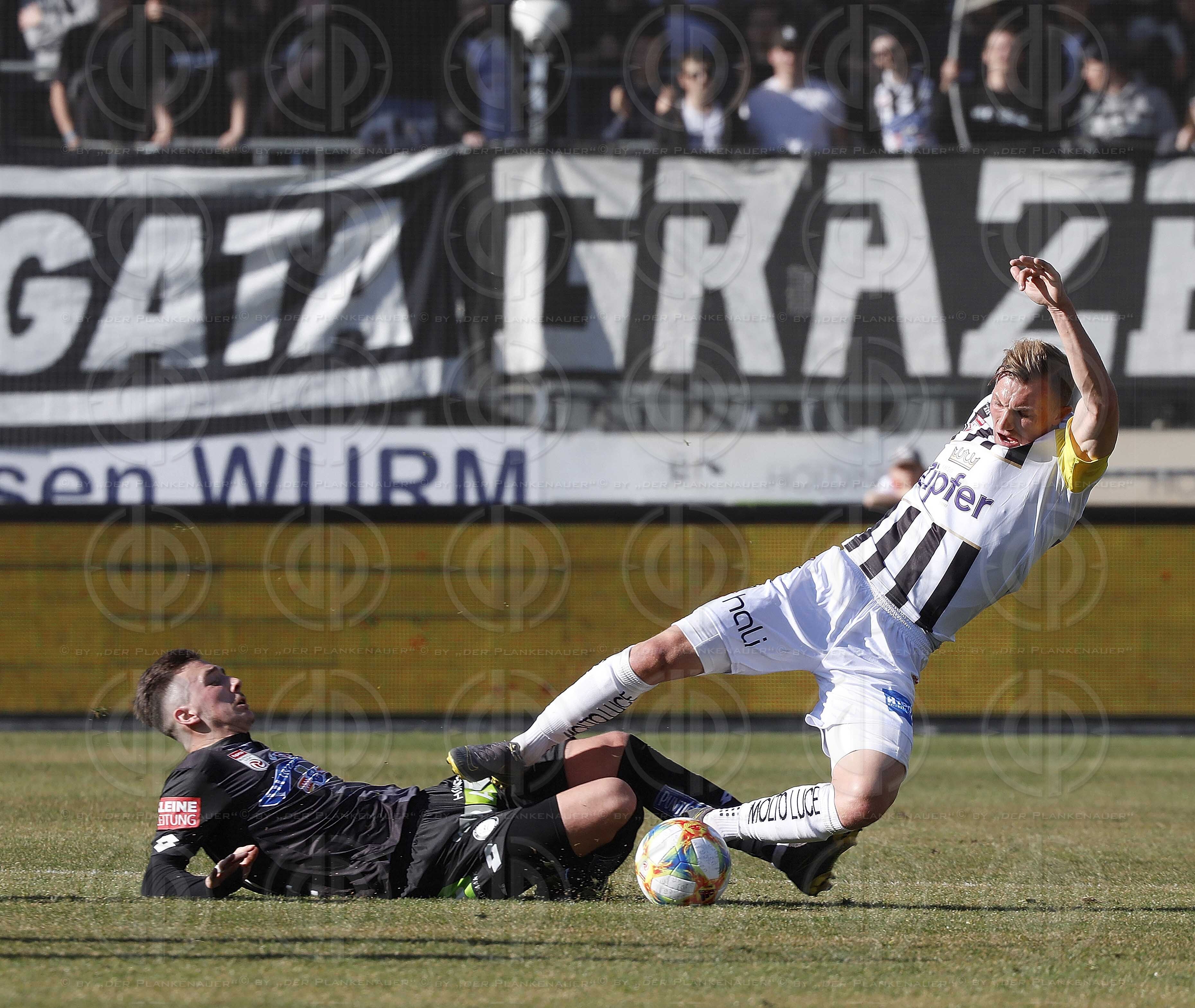 SK Sturm vs. LASK (0:3)
