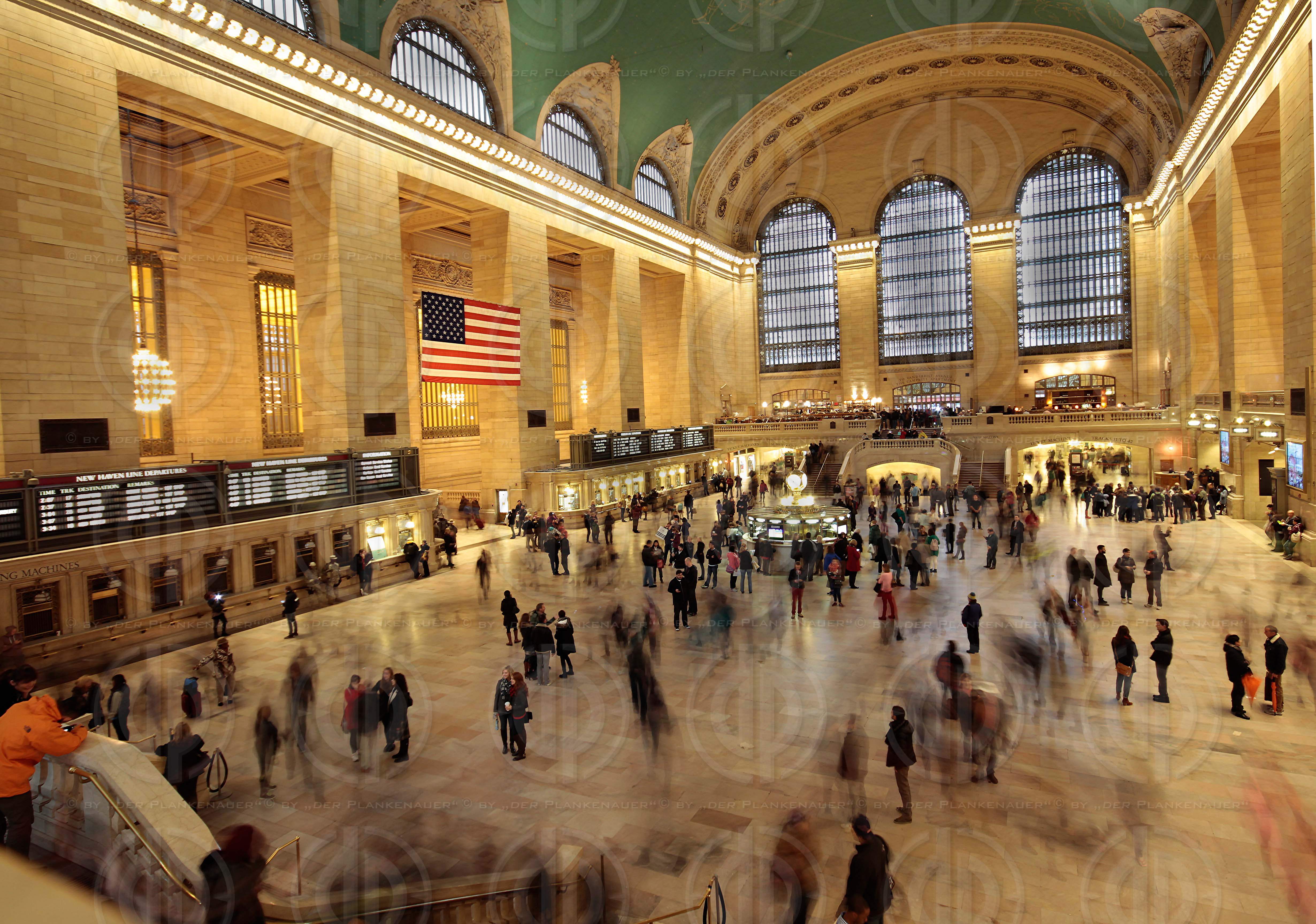 Grand Central Station NYC