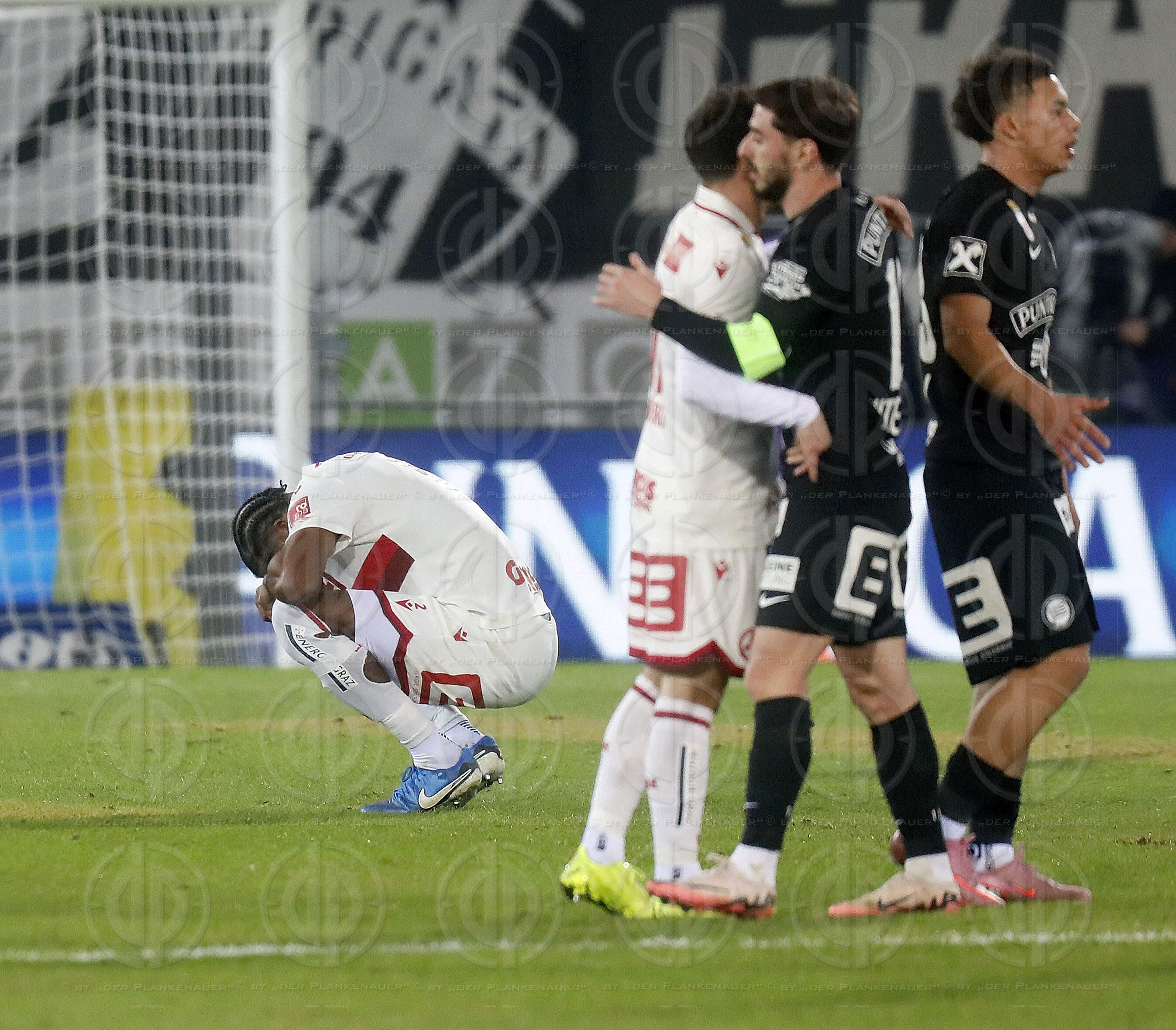 SK Sturm vs. GAK 1902  (2:1) am 07.12.2025