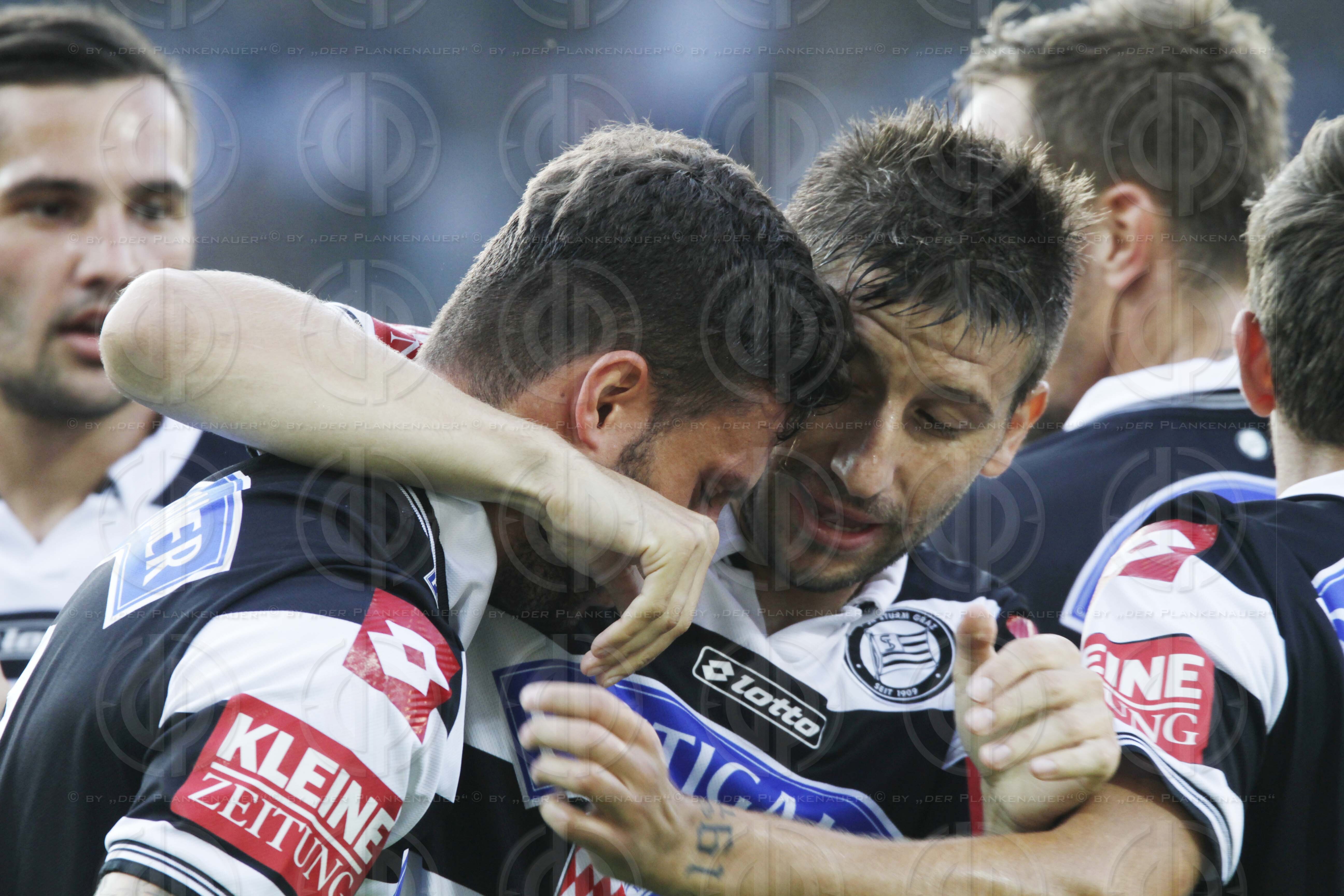 SK Sturm vs. SC Wiener Neustadt