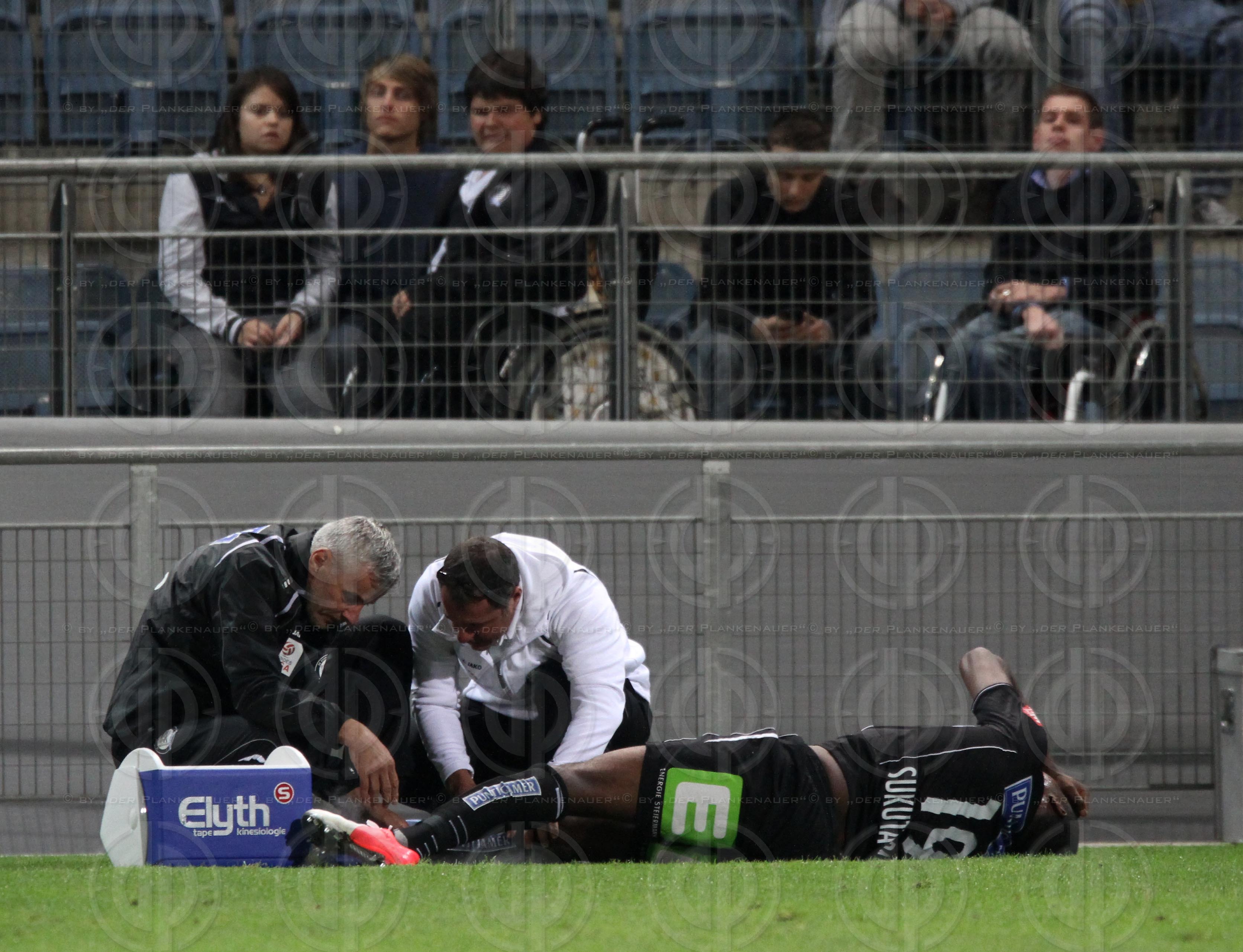 SK Sturm vs. FC Wacker Innsbruck (3:0)