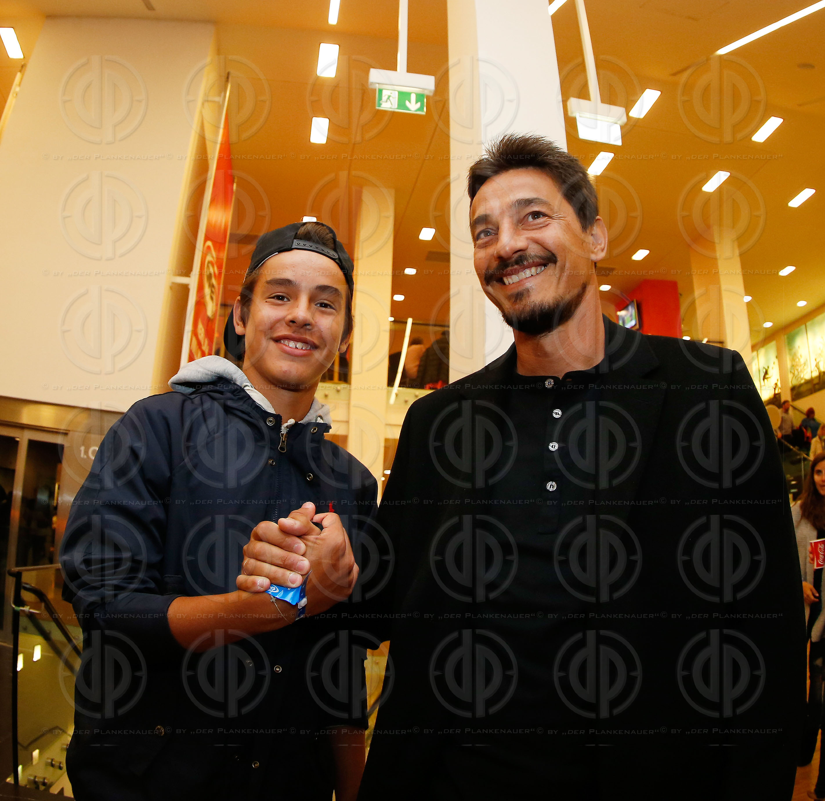 EM-Qualifikationsrunde Oesterreich vs. Moldawien (1:0)