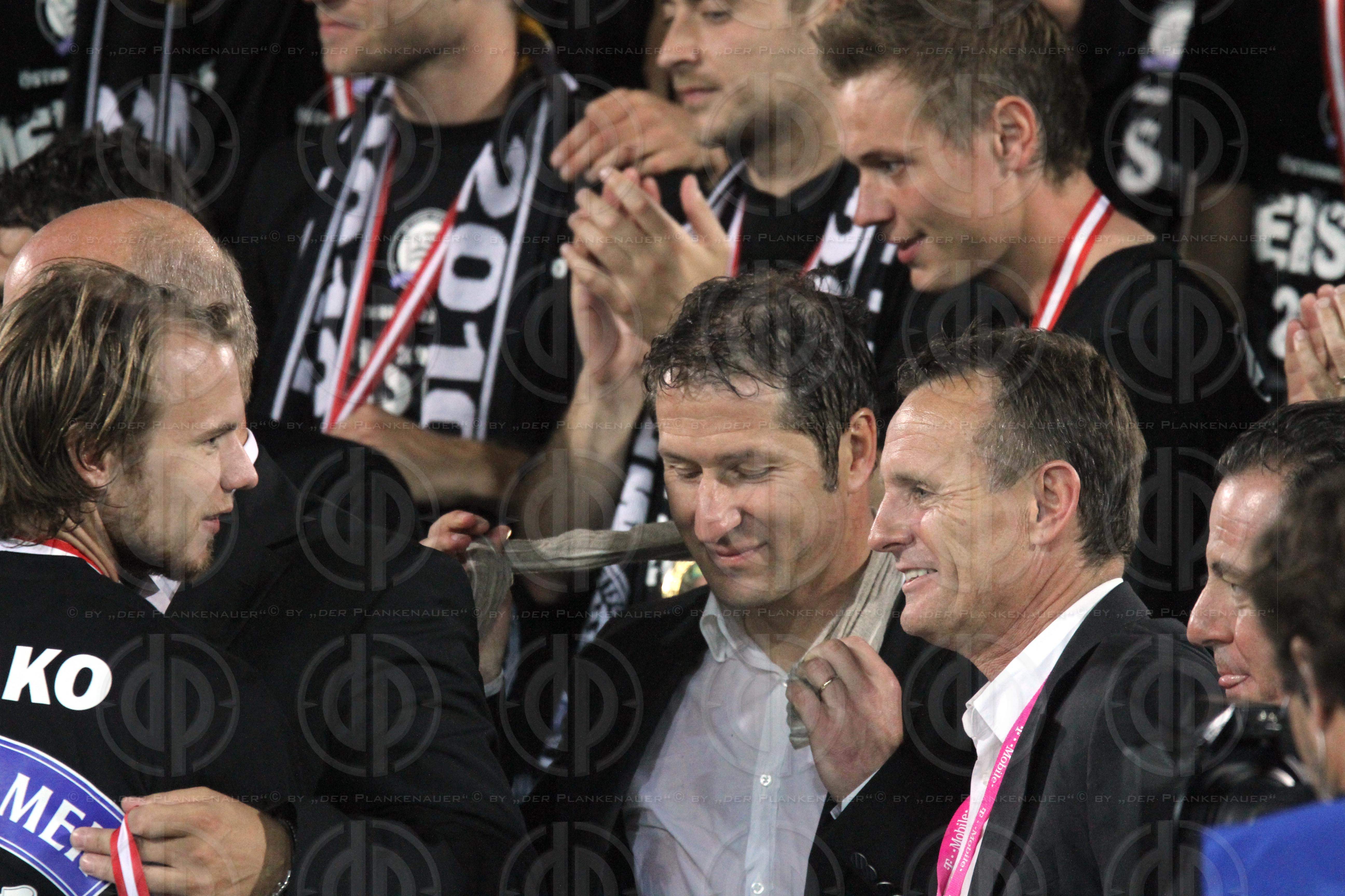 SK Sturm Graz vs. Wacker Innsbruck (2:1)