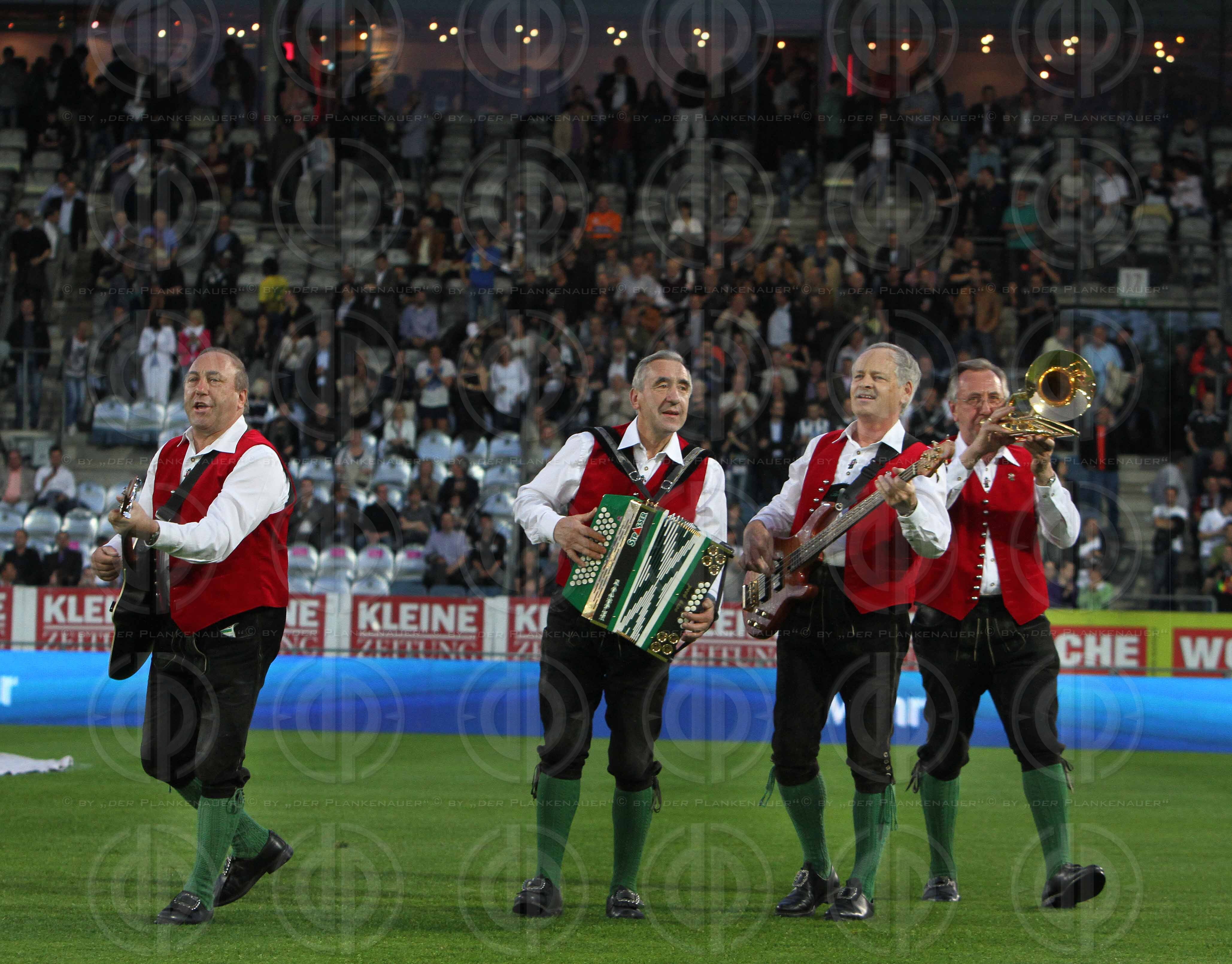 SK Sturm Graz vs. FK Austria Wien (1:1)