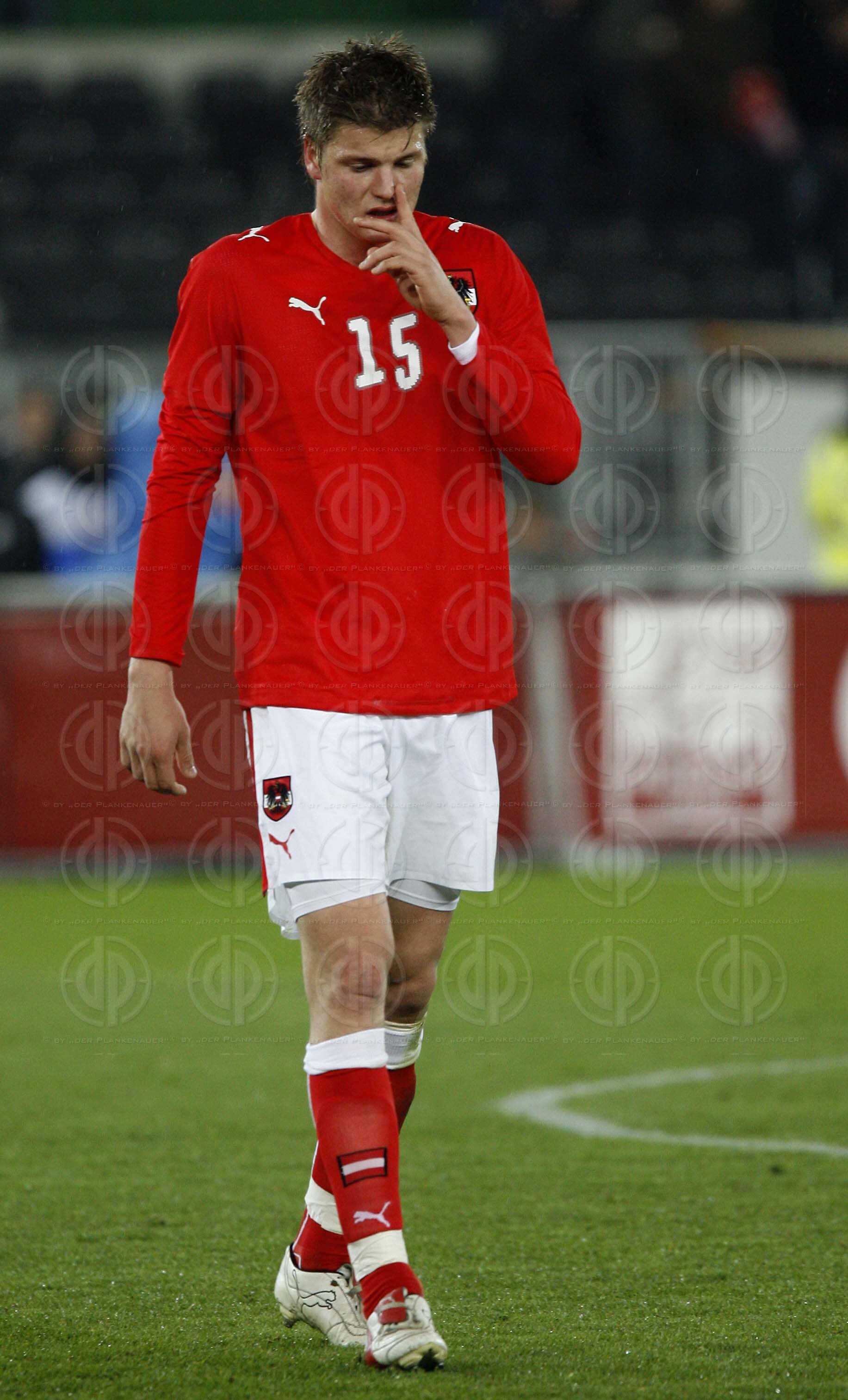 Oesterreich vs. Niederlande (3:4)