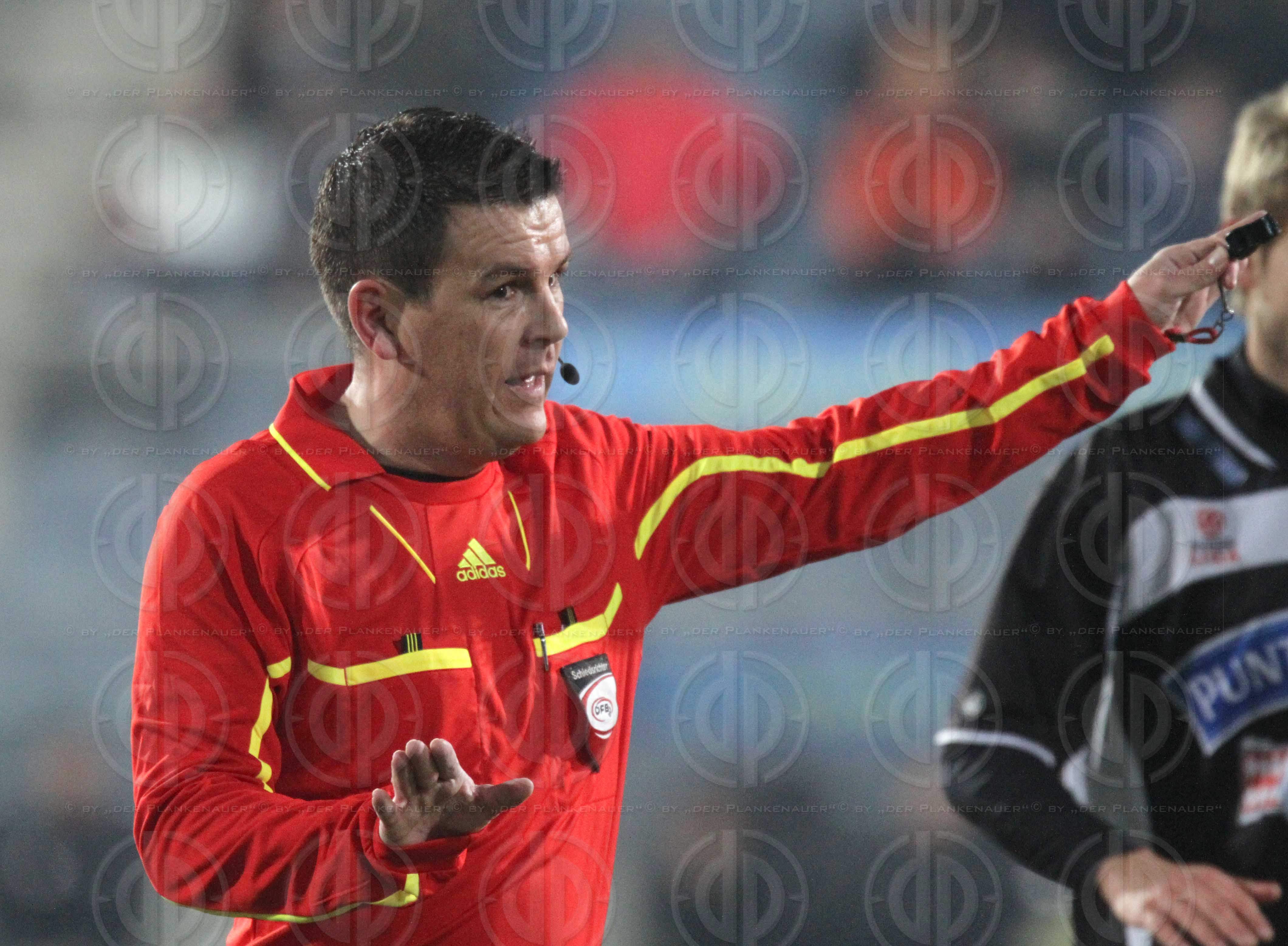 SK Sturm Graz vs. LASK Linz (1:1)