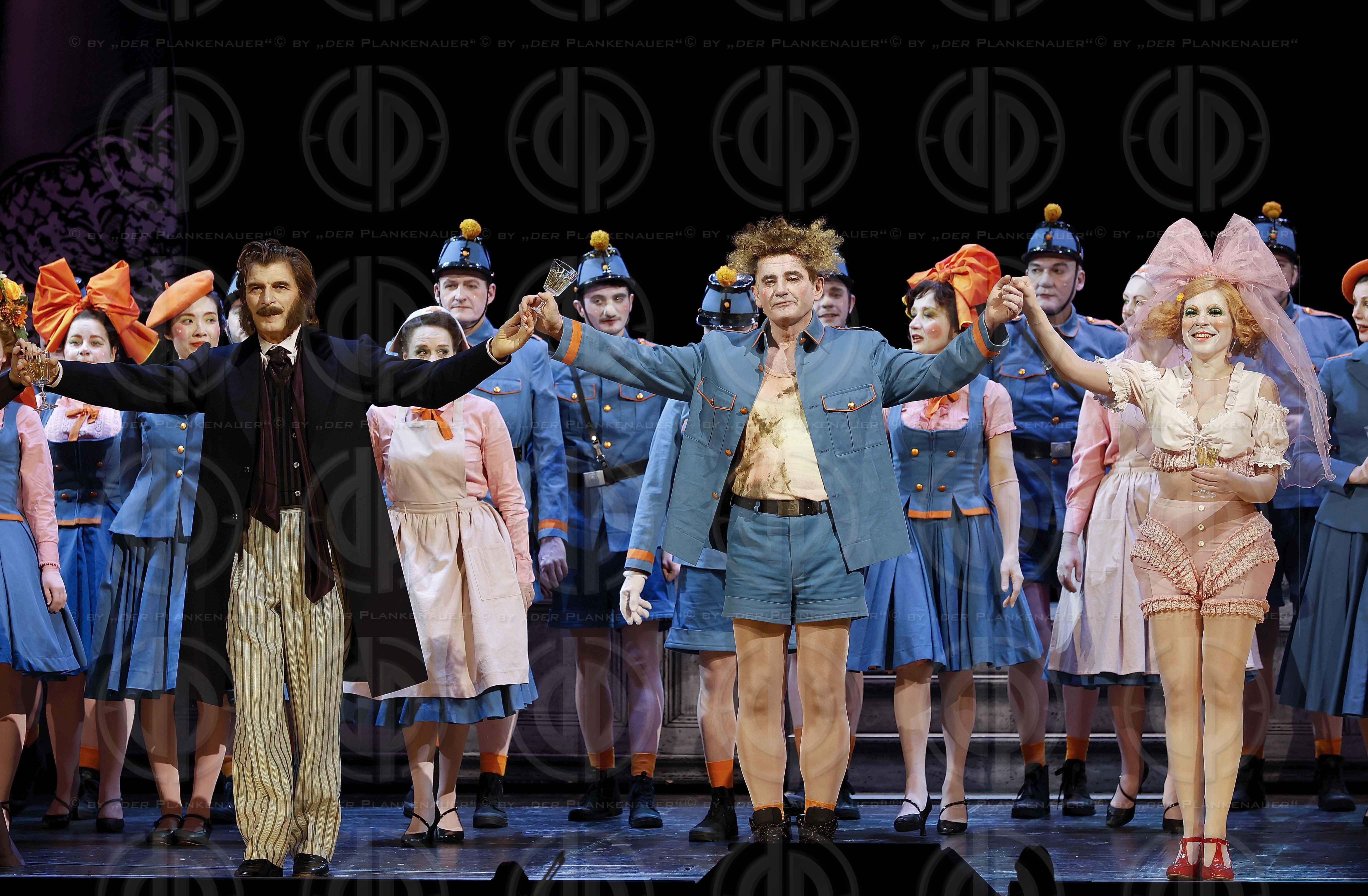 Oper Graz - Premiere 