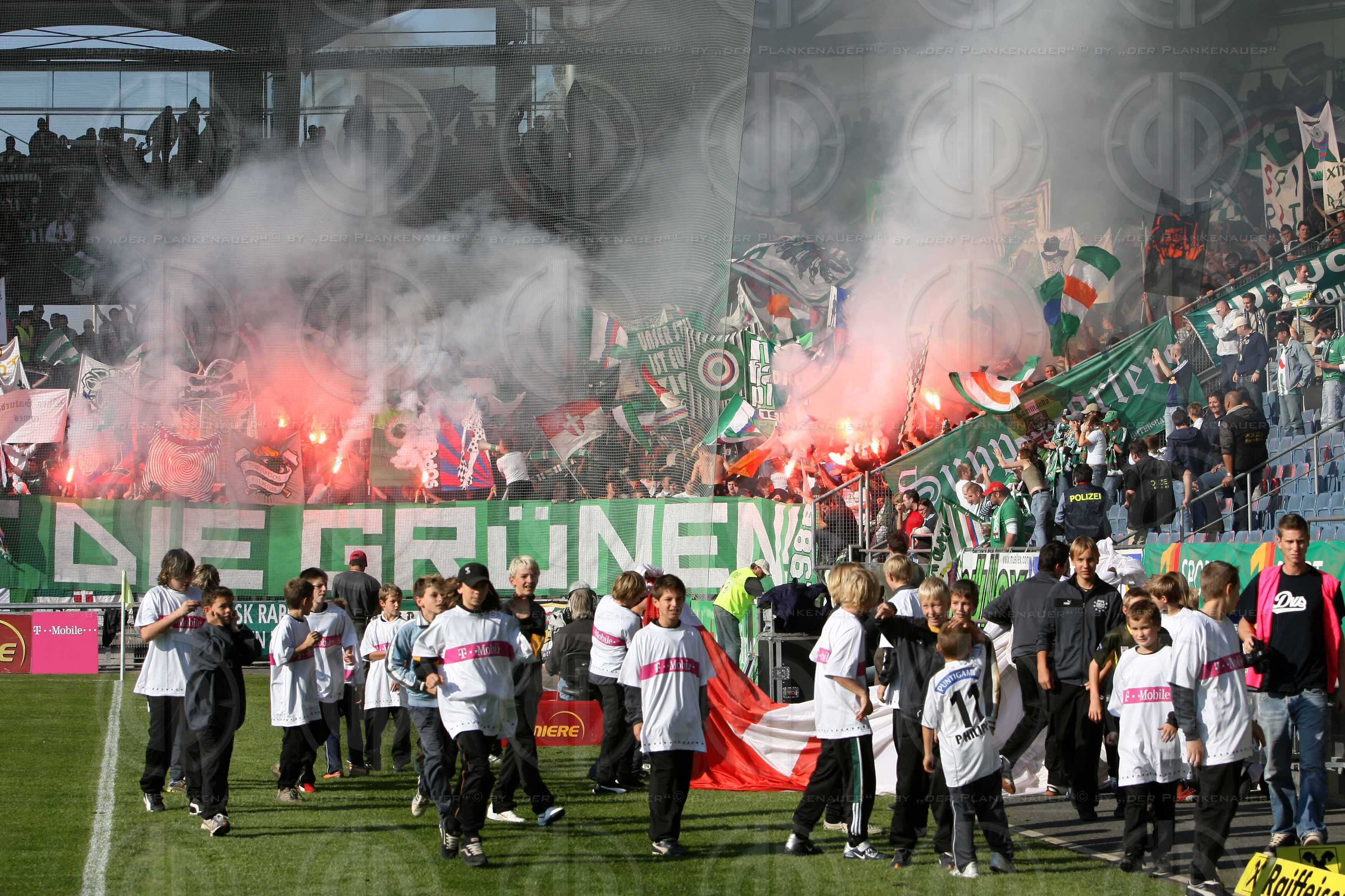 SK Sturm Graz vs. SK Rapid Wien (2:0)