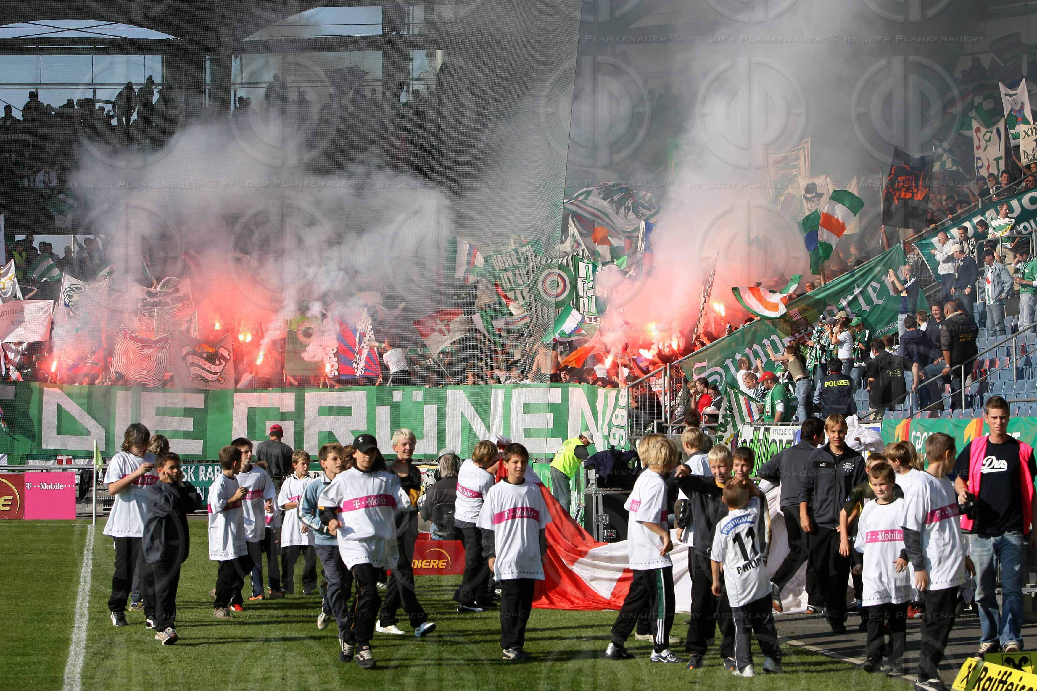 SK Sturm Graz vs. SK Rapid Wien (2:0)