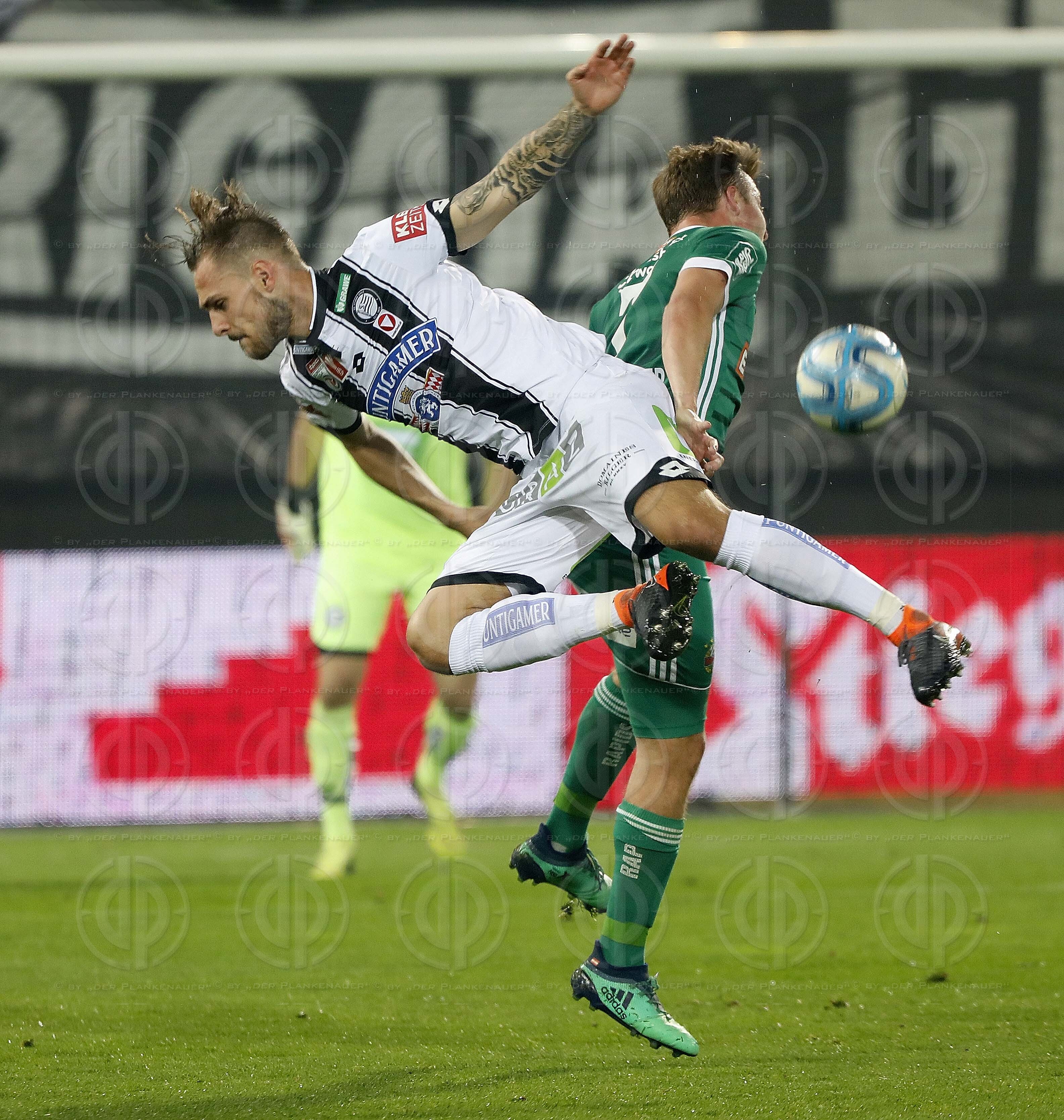 OEFB Cup SK Sturm vs. SK Rapid (3:2 n.V.)