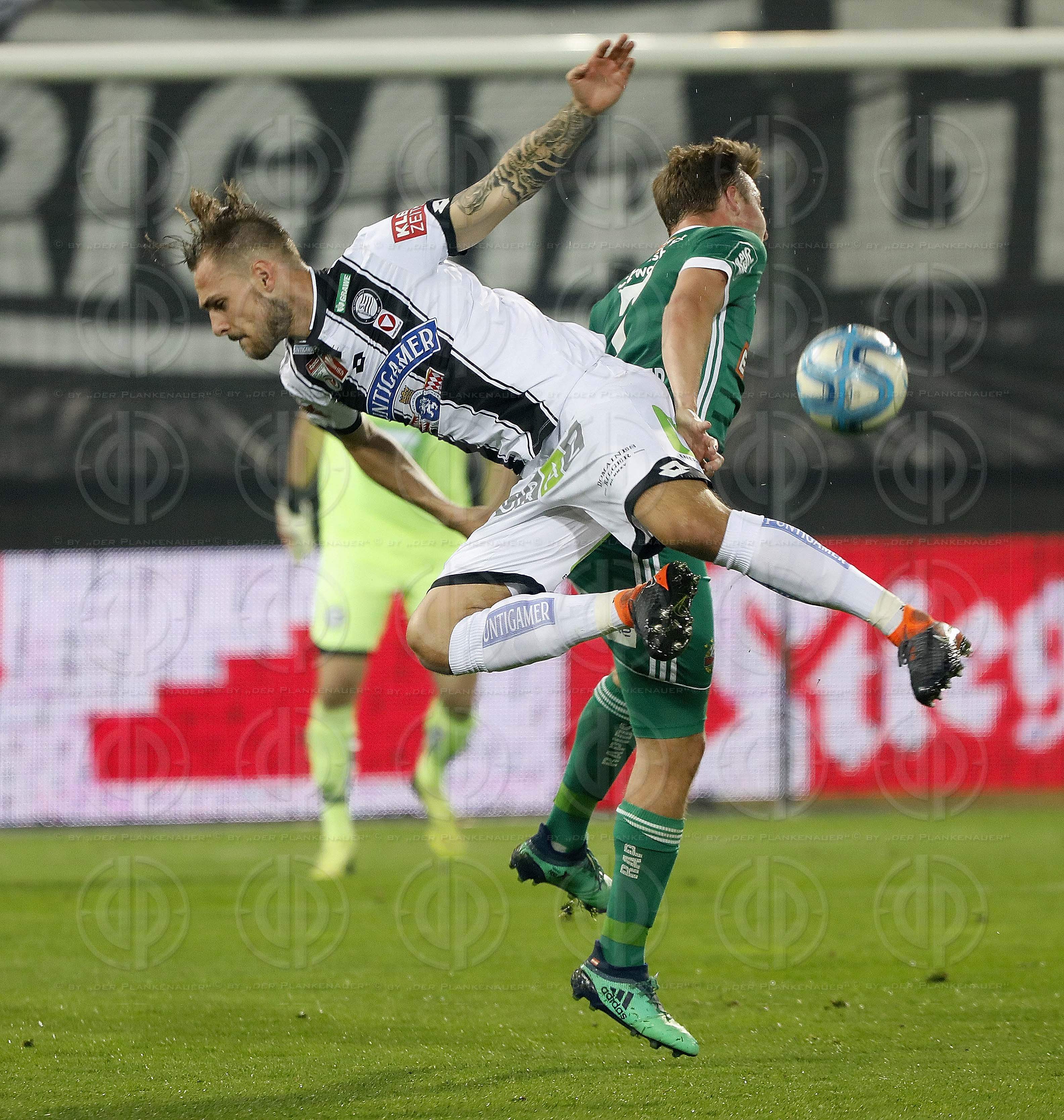 OEFB Cup SK Sturm vs. SK Rapid (3:2 n.V.)