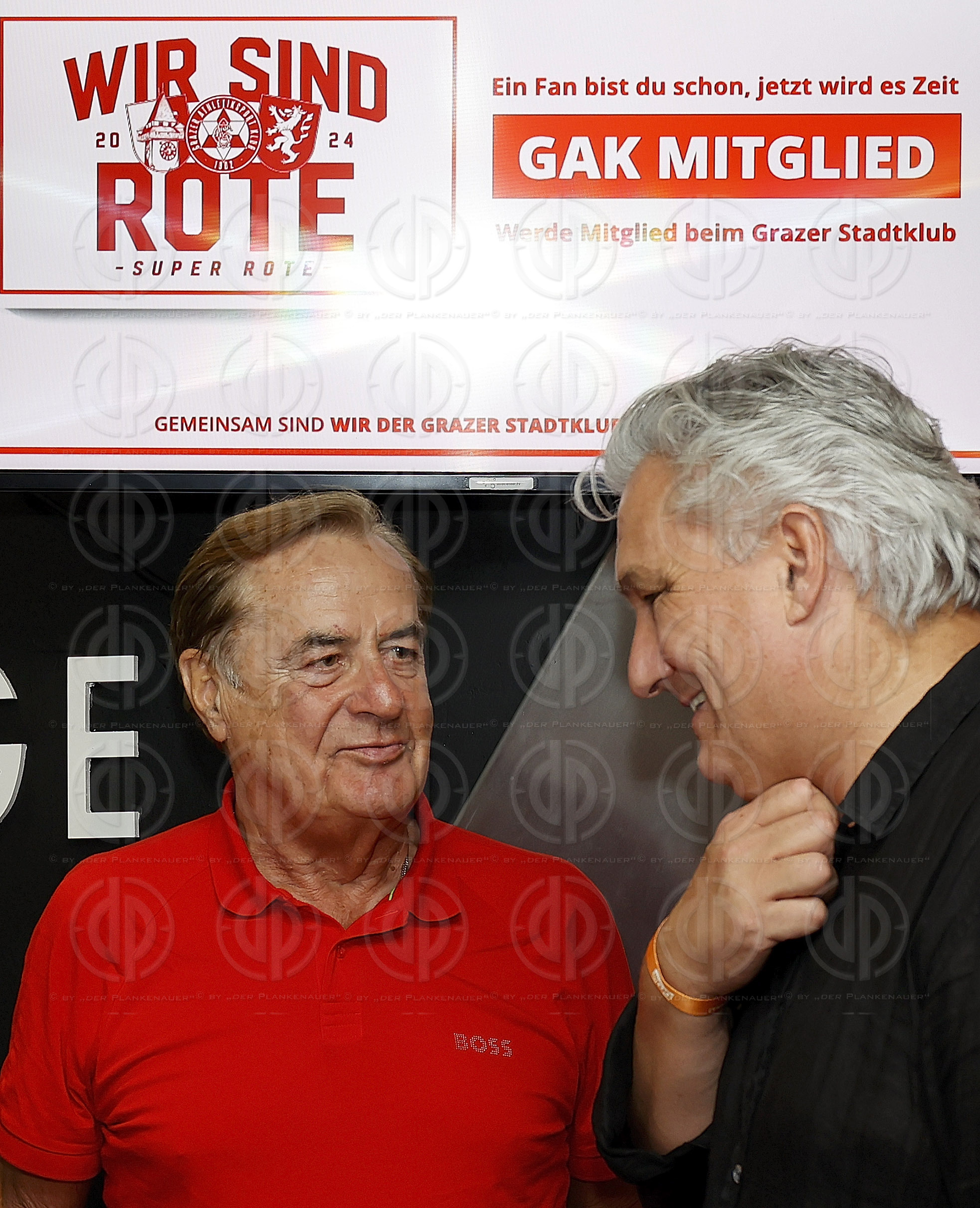 GAK 1902 vs. Red Bull Salzburg (2:3) am 02.08.2024