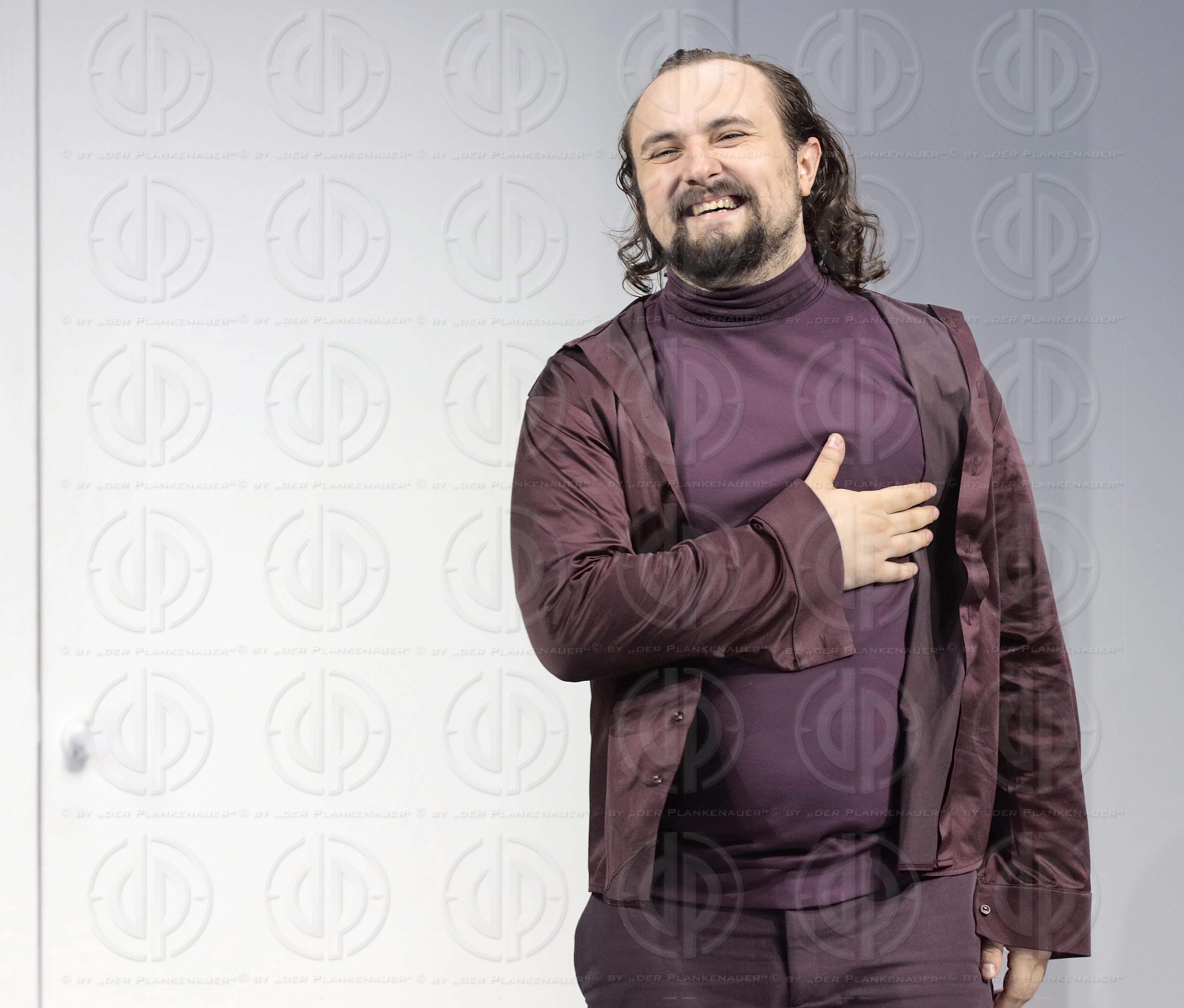 Don Giovanni Premiere in der Oper Graz, 08.02.2020