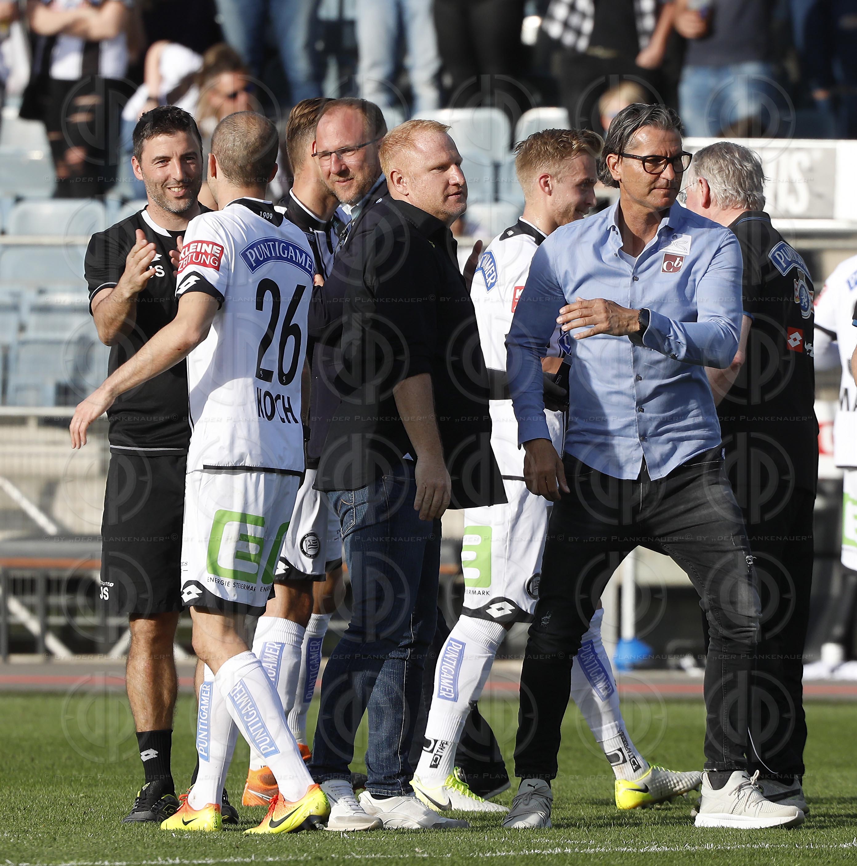 SK Sturm vs. SV Mattersburg (3:0)