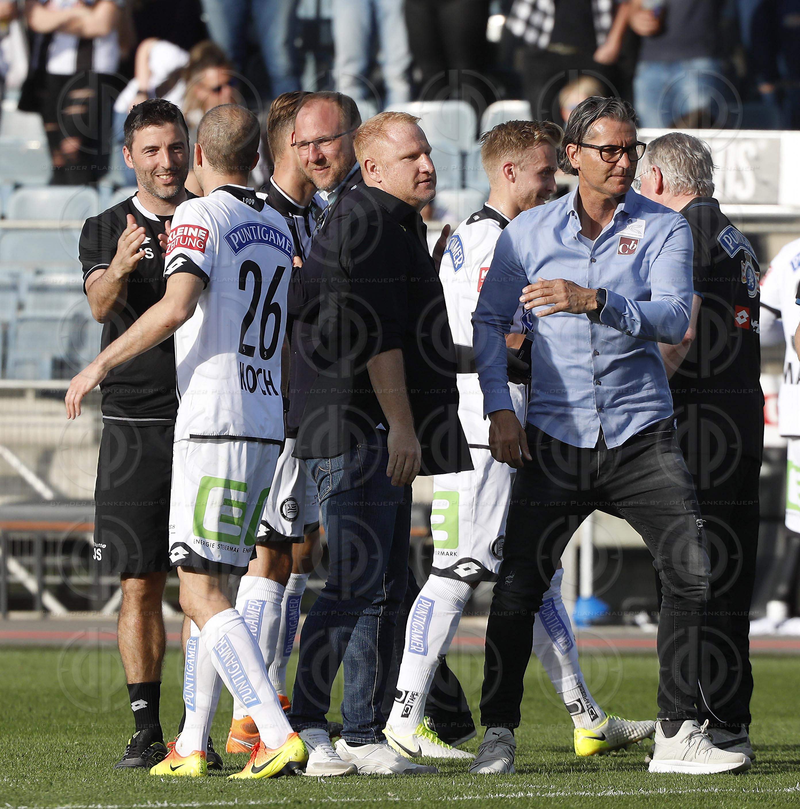 SK Sturm vs. SV Mattersburg (3:0)