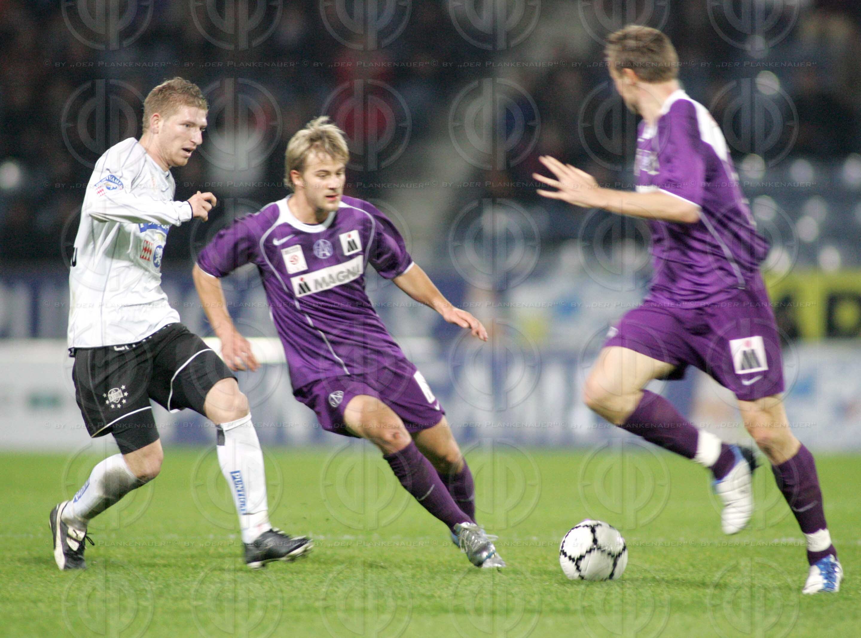 SKSturm vs. FK Austria Magna(0:0)