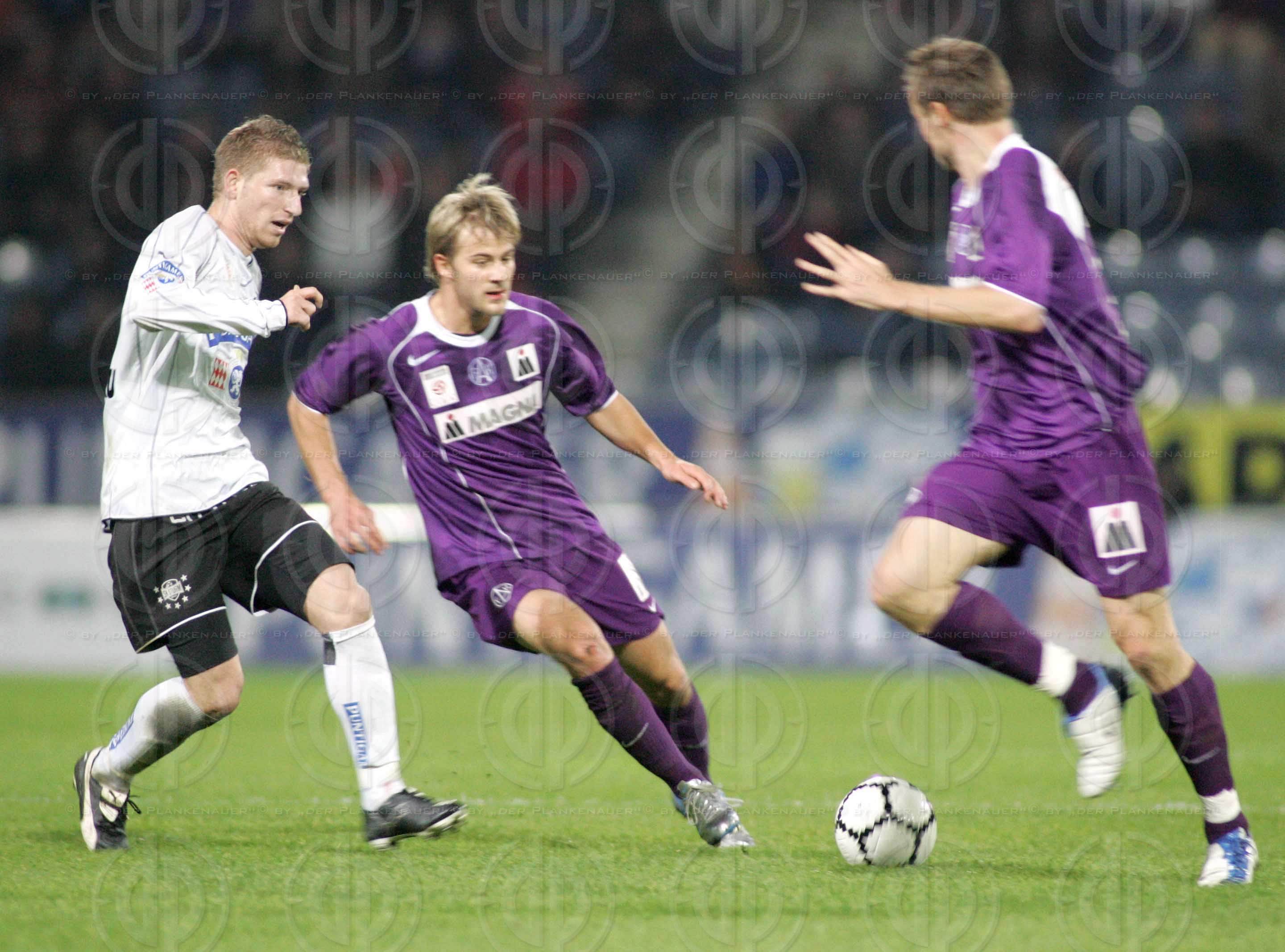 SKSturm vs. FK Austria Magna(0:0)