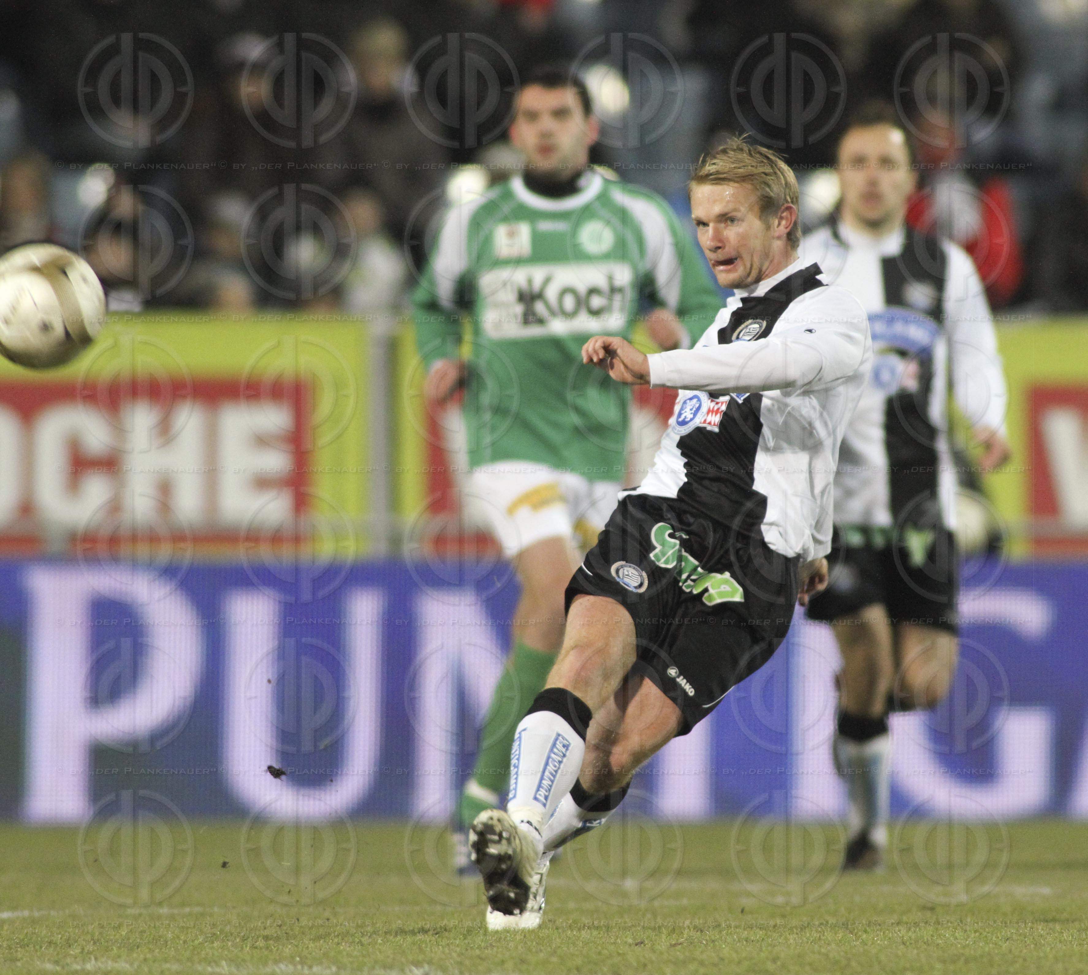 SK Sturm vs. SV Mattersburg (4:0)