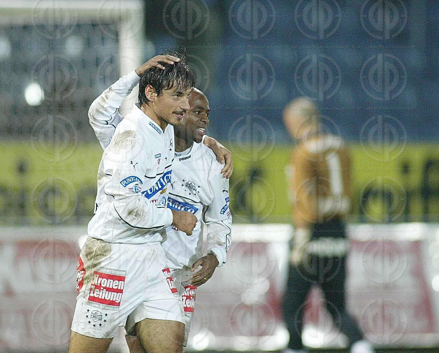 SK Sturm vs. FC Tirol (1:0)