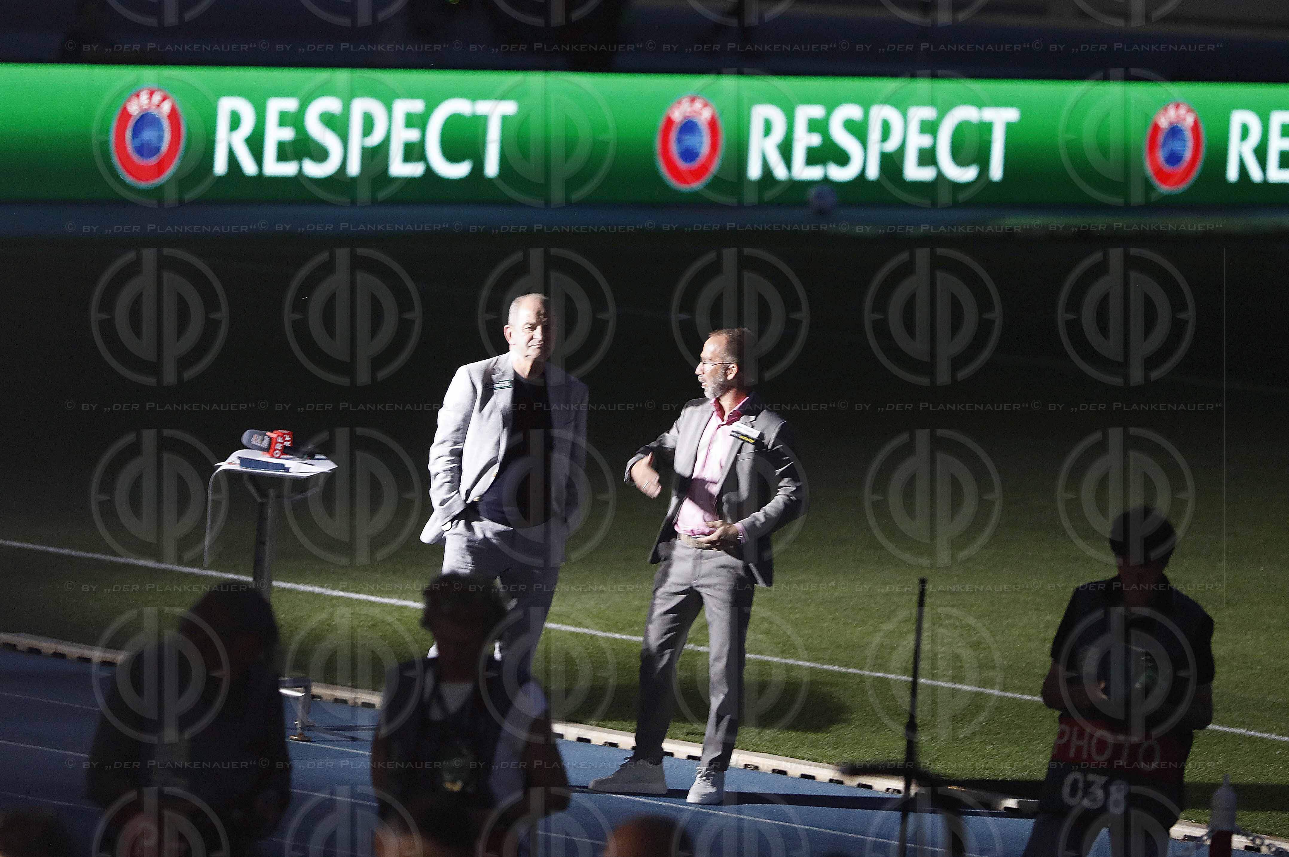 UNL Österreich vs. Dänemark (1:2) am 06.06.2022