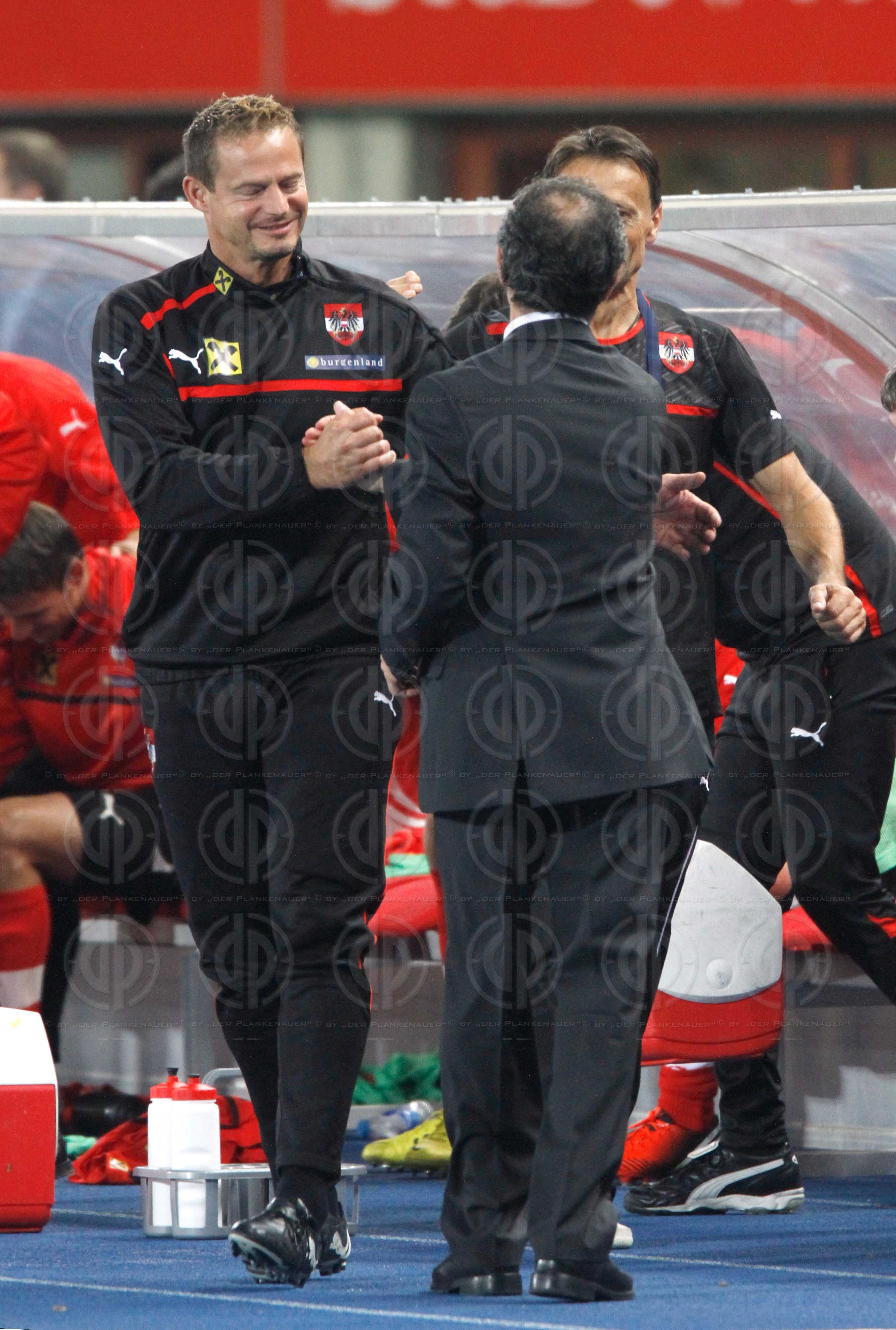 Österreich vs. Türkei (2:0)