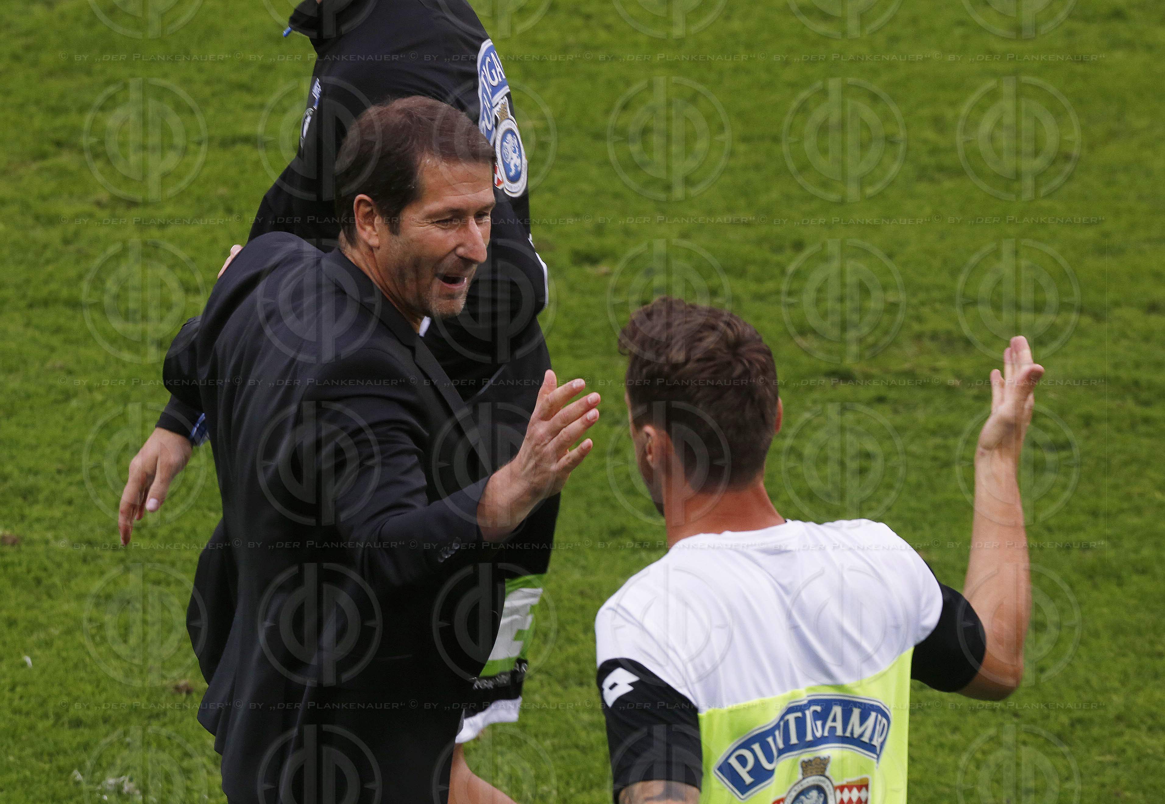 SK Sturm vs. FK Austria Wien (2:0)