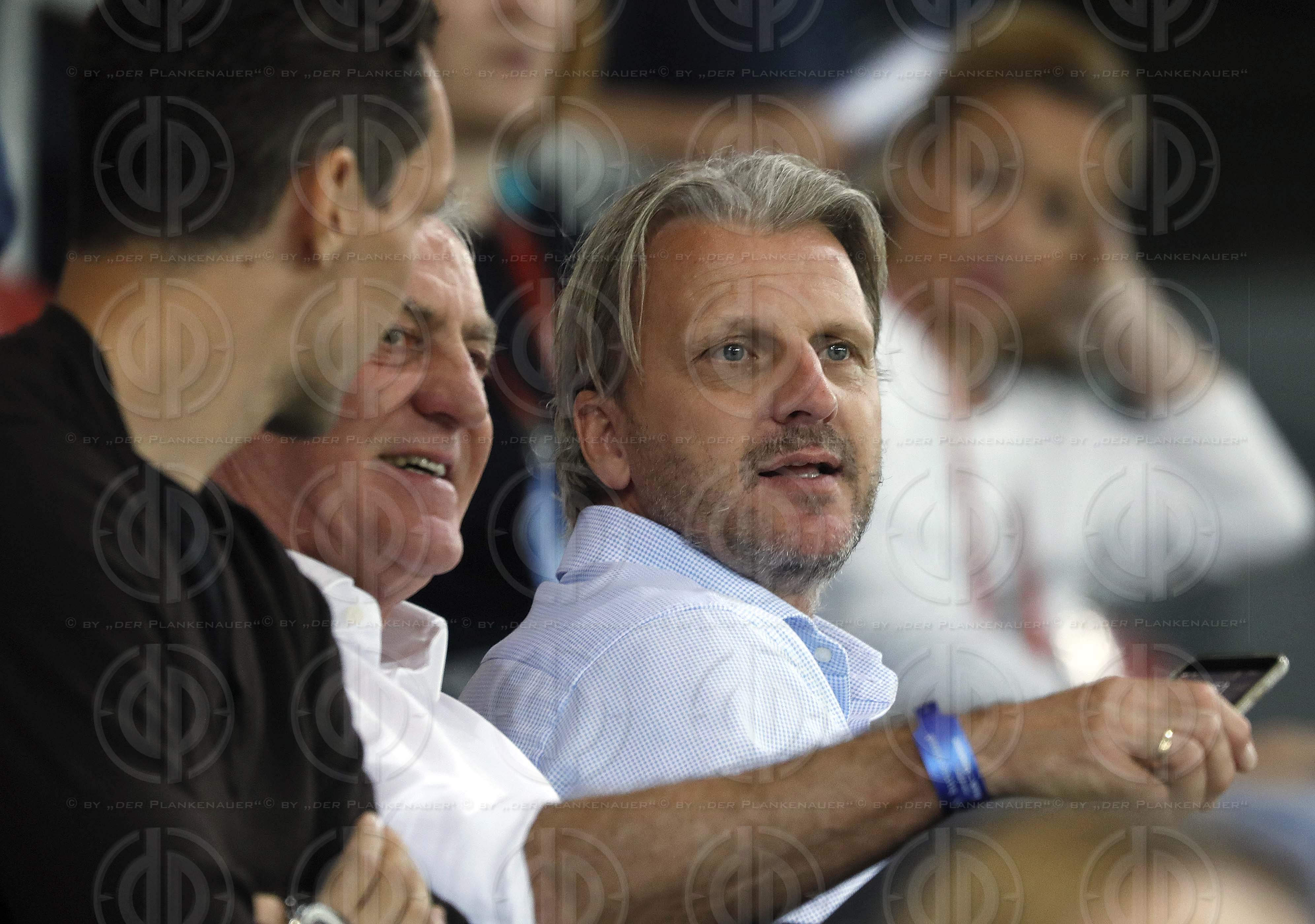 Länderspiel EM-Q. Österreich vs. Slowenien (1:0)