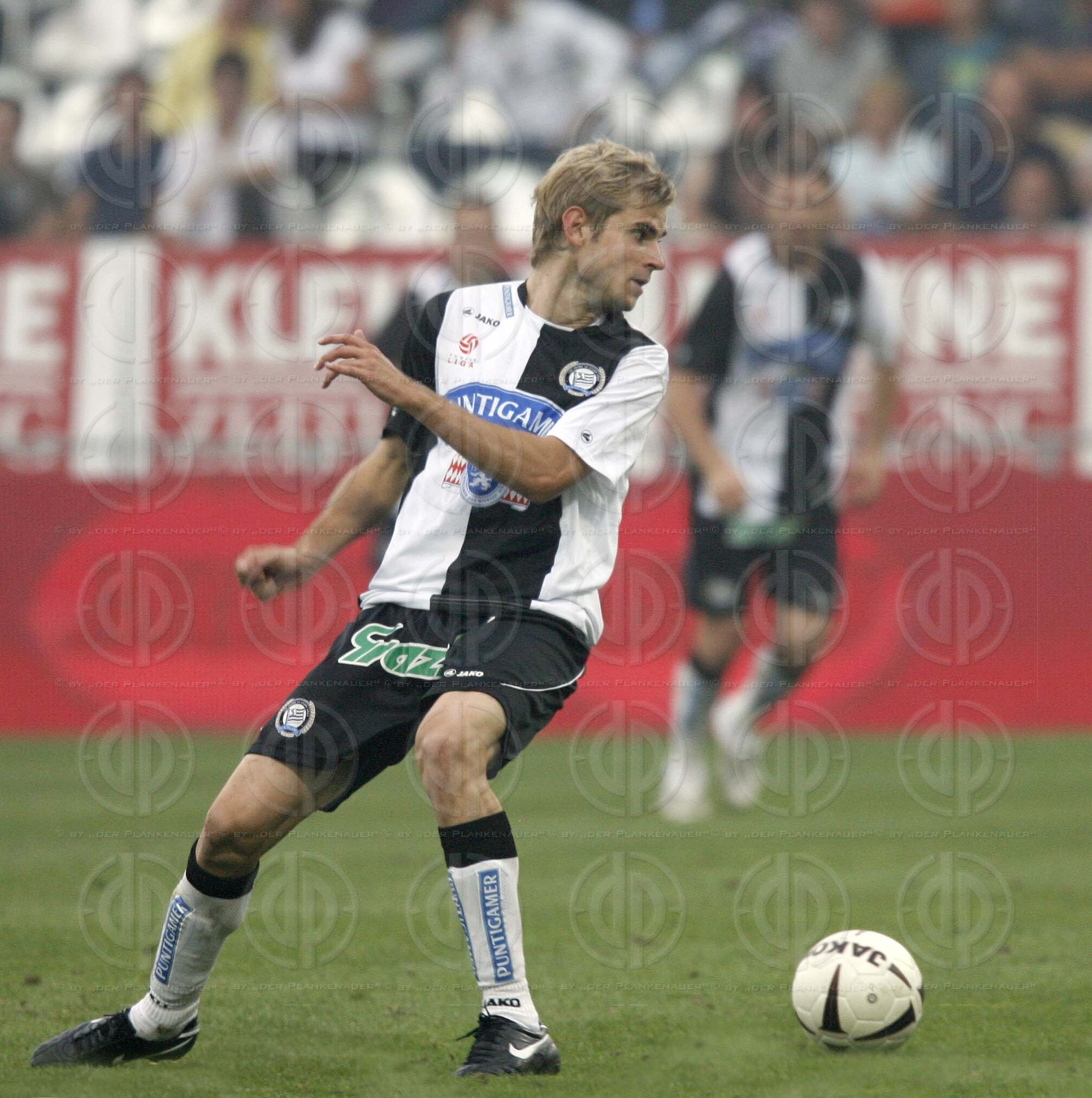 SK Sturm Graz vs. FK Austria Wien (0:1)