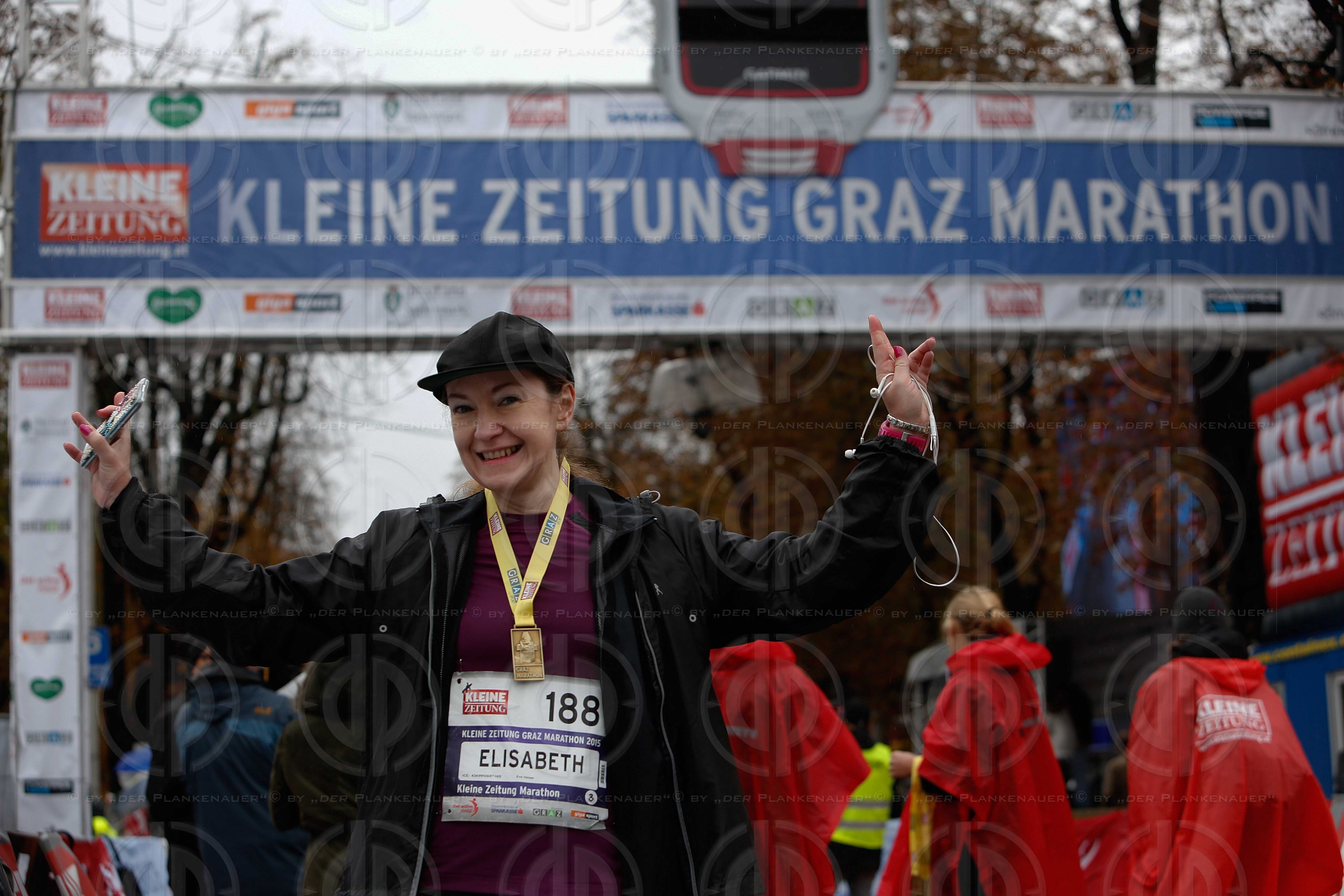 Graz Marathon 2015