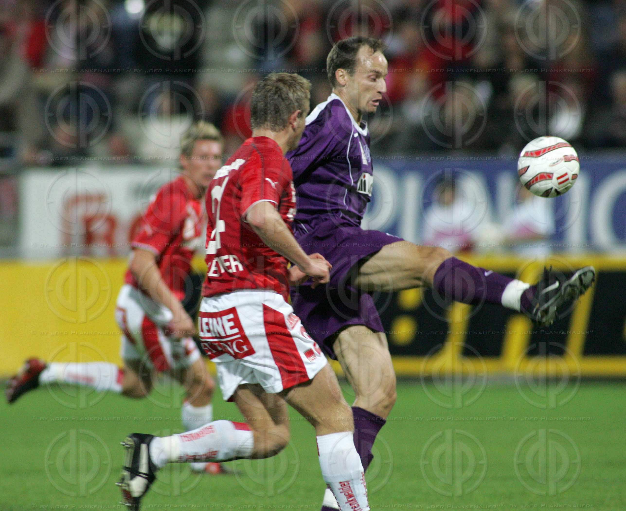 Liebherr GAK vs. FK Austria Magna