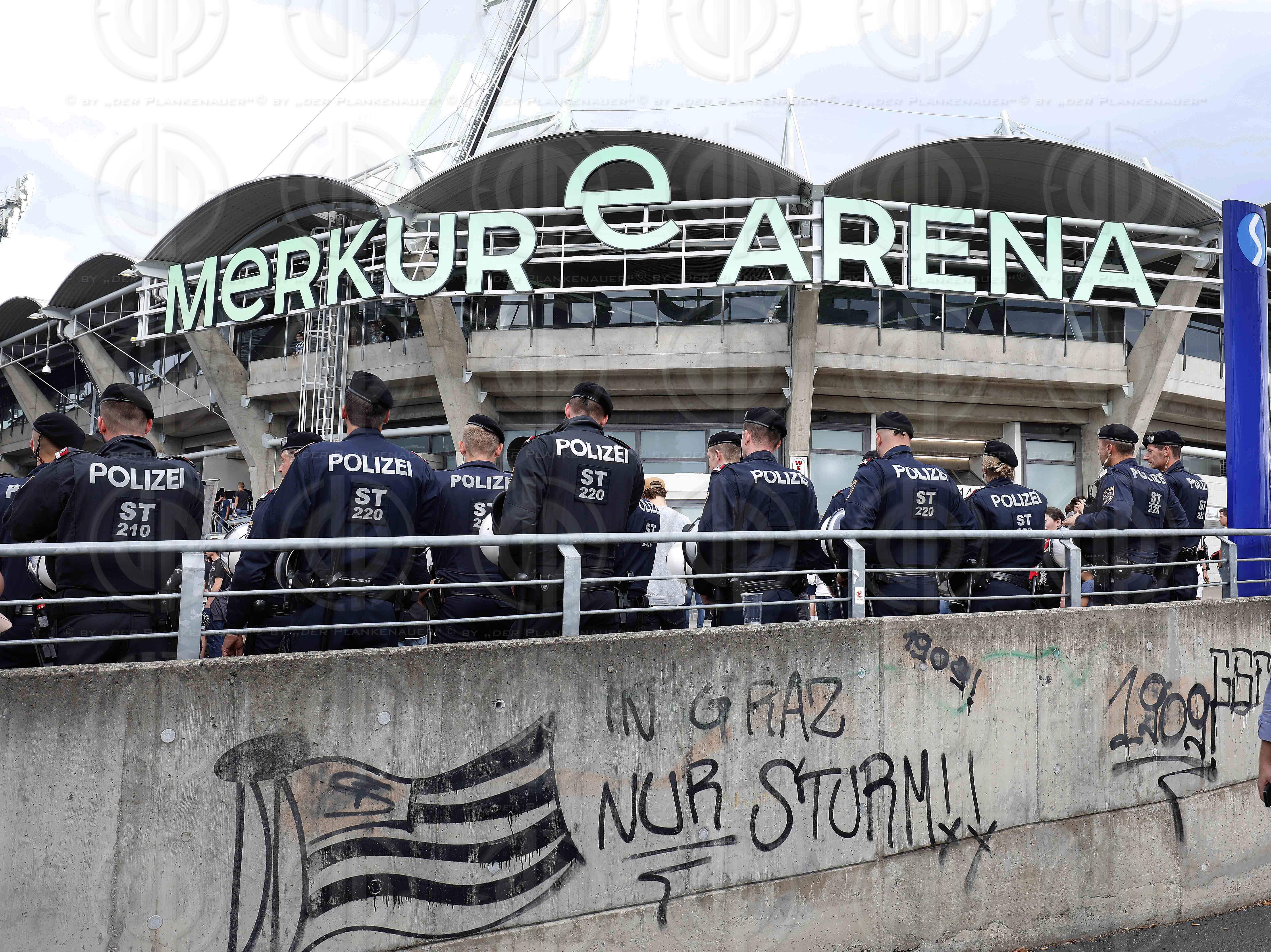 UEL SK Sturm vs. Fenerbahce Istanbul