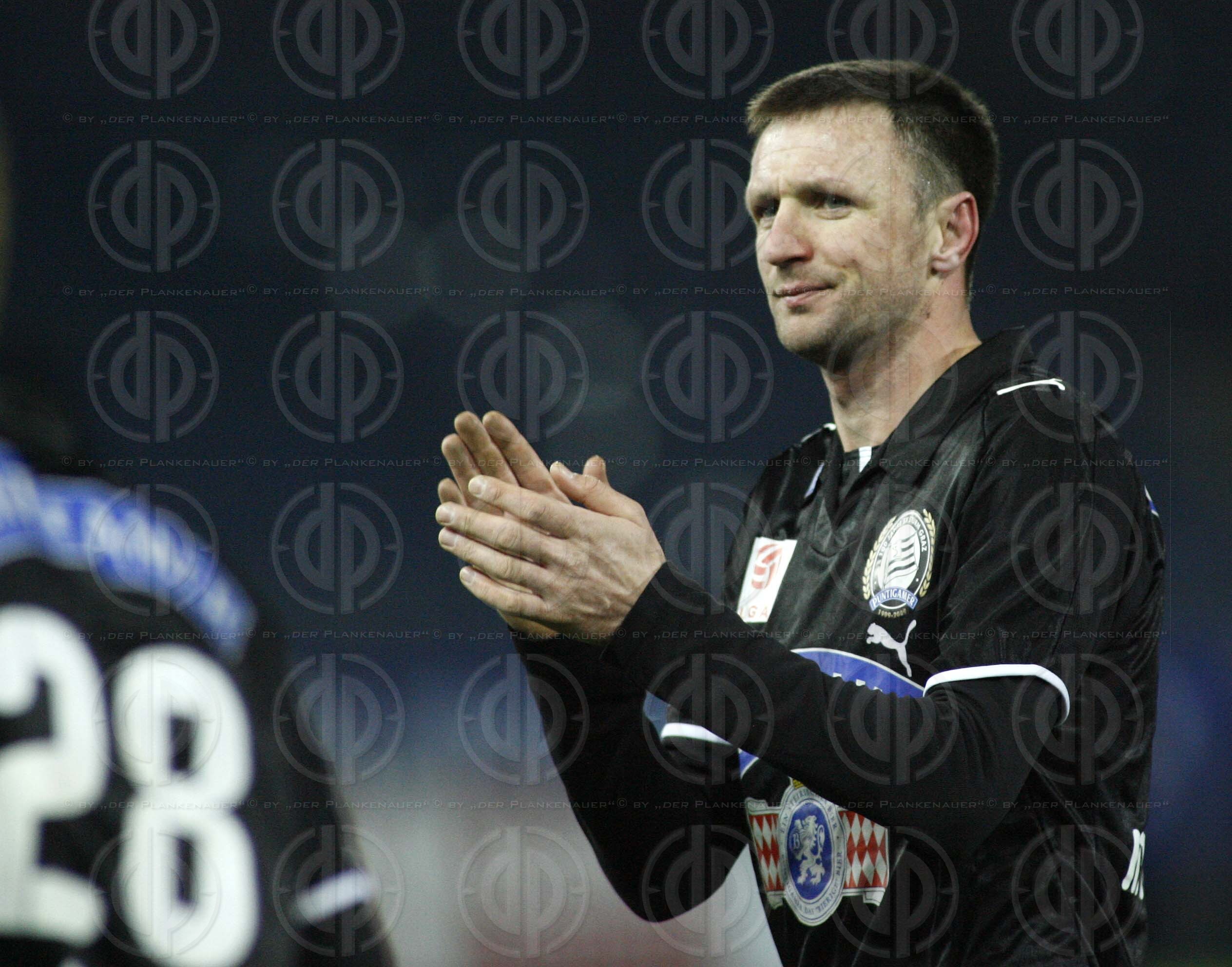 SK Sturm Graz vs. SV Mattersburg (1:0)