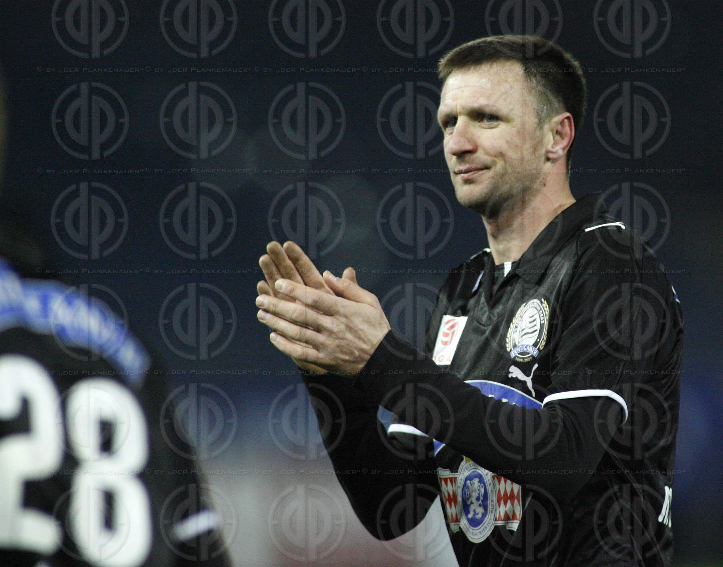 SK Sturm Graz vs. SV Mattersburg (1:0)