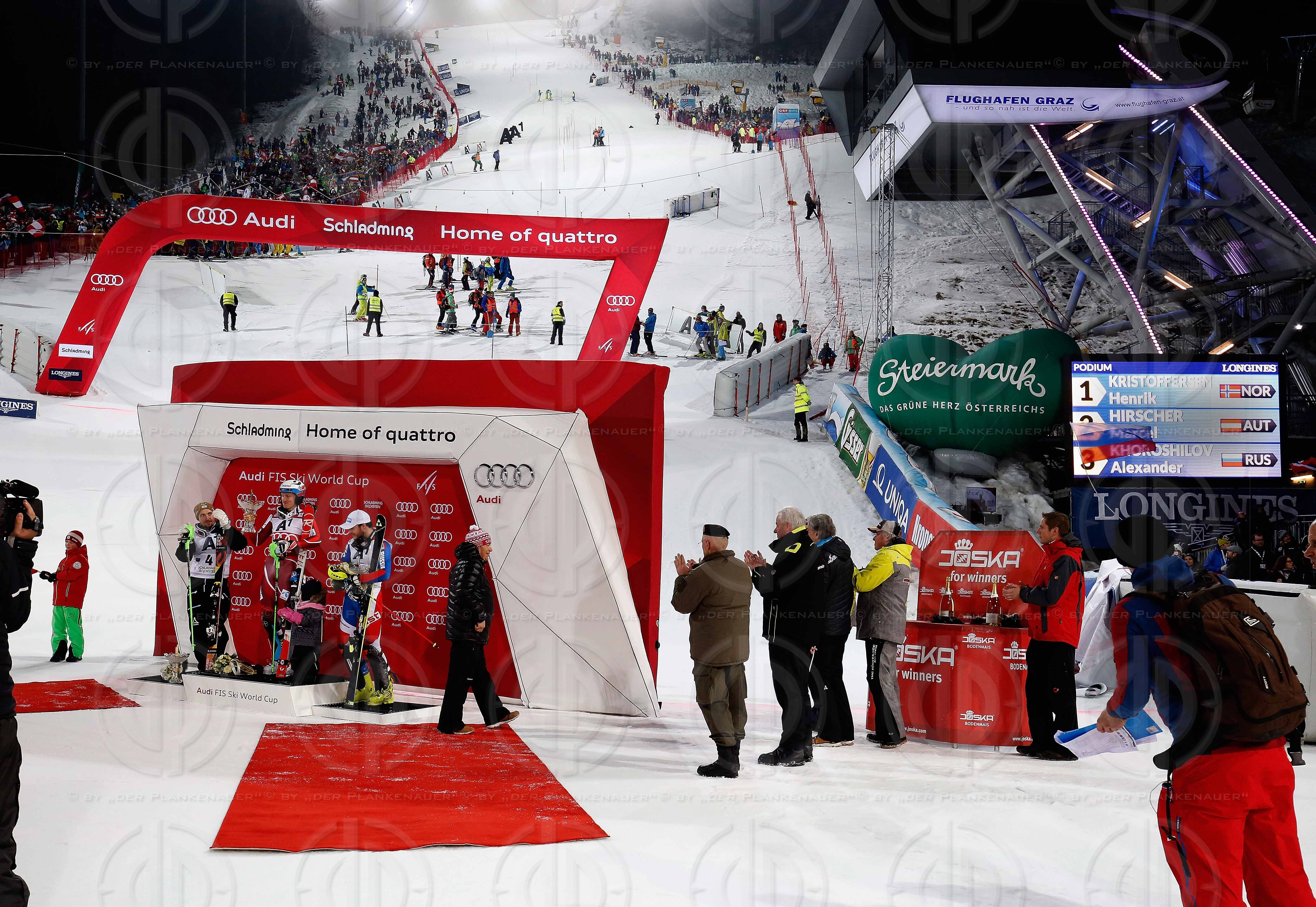 Nightrace Schladming 2016