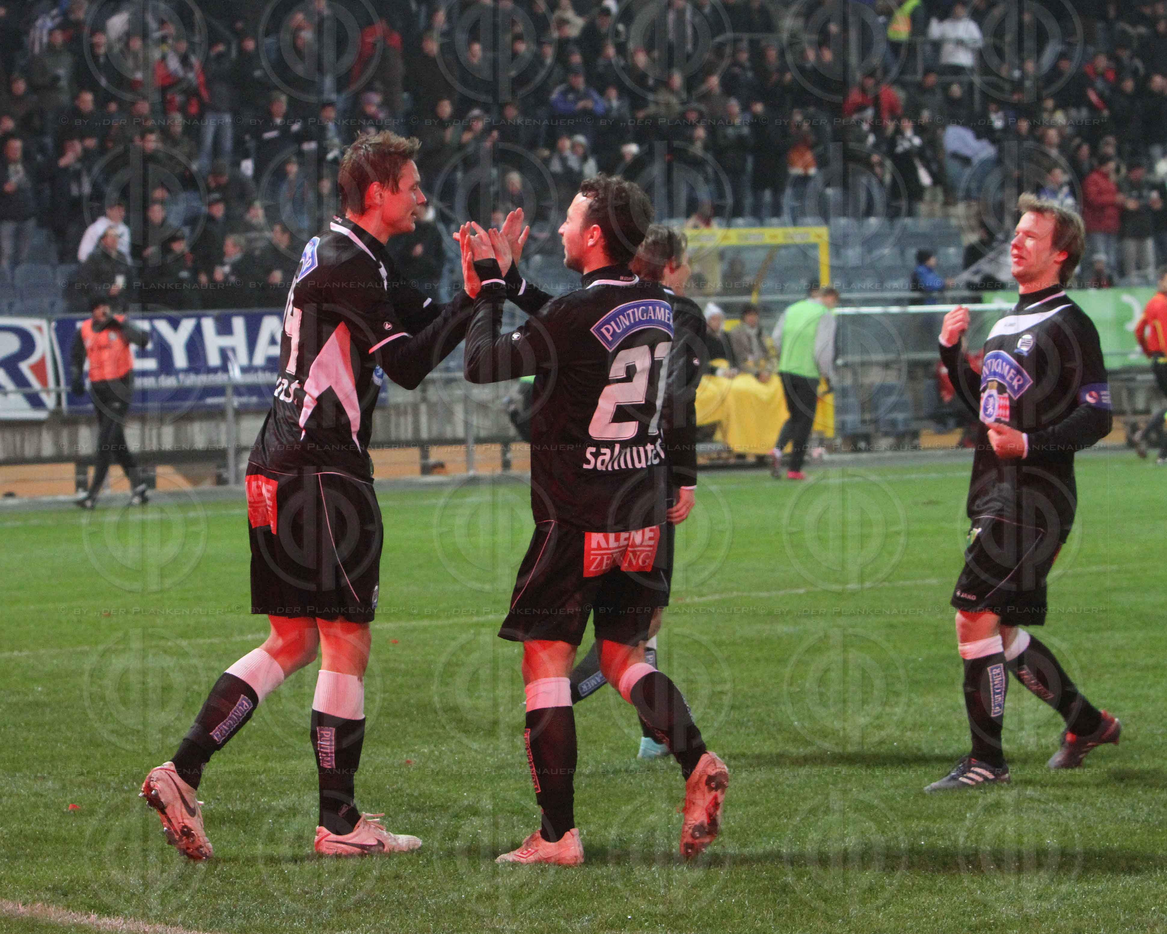 SK Sturm Graz vs. LASK Linz