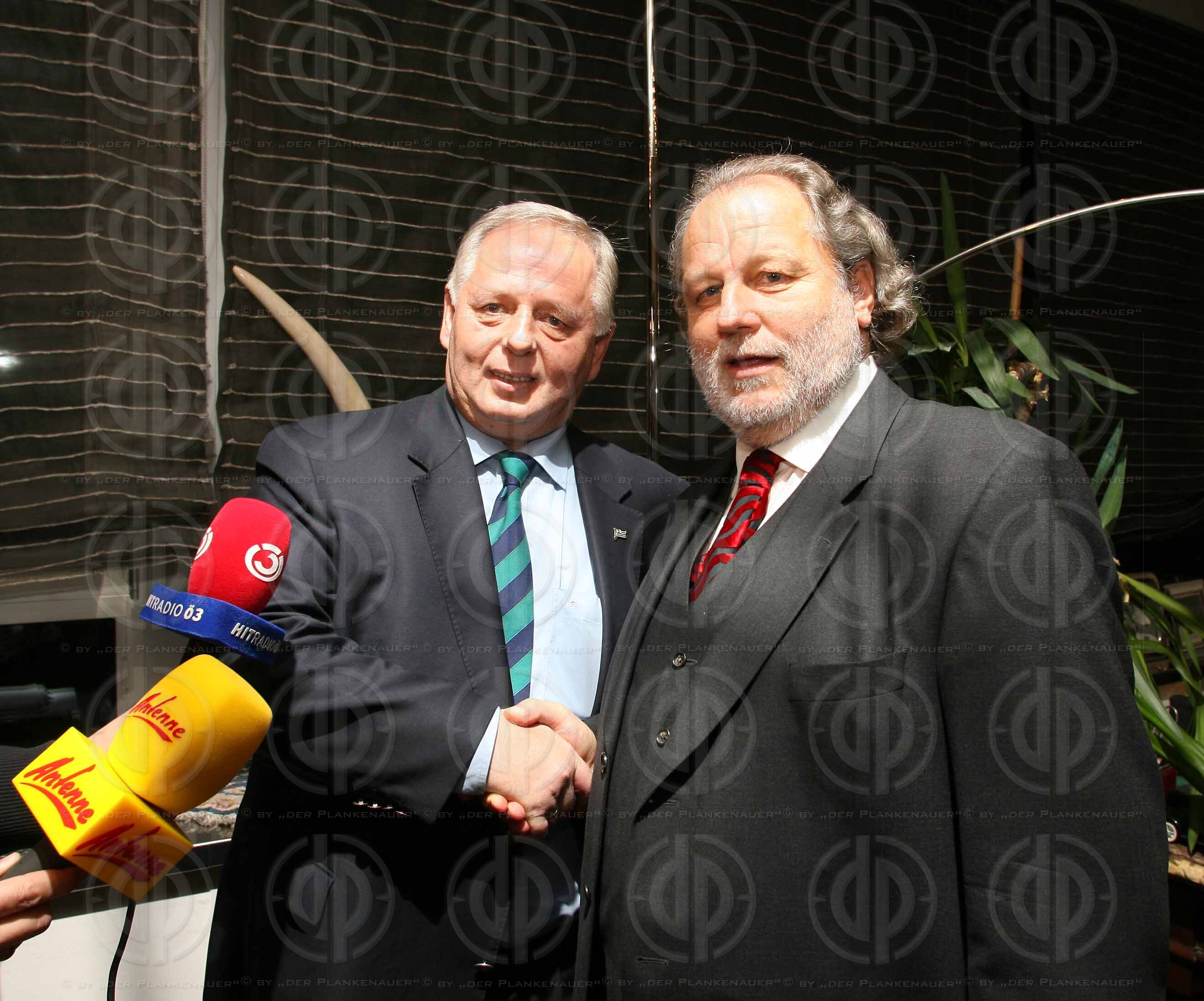 Kartnigs Rücktritt, Hans FEDL ist Nachfolger