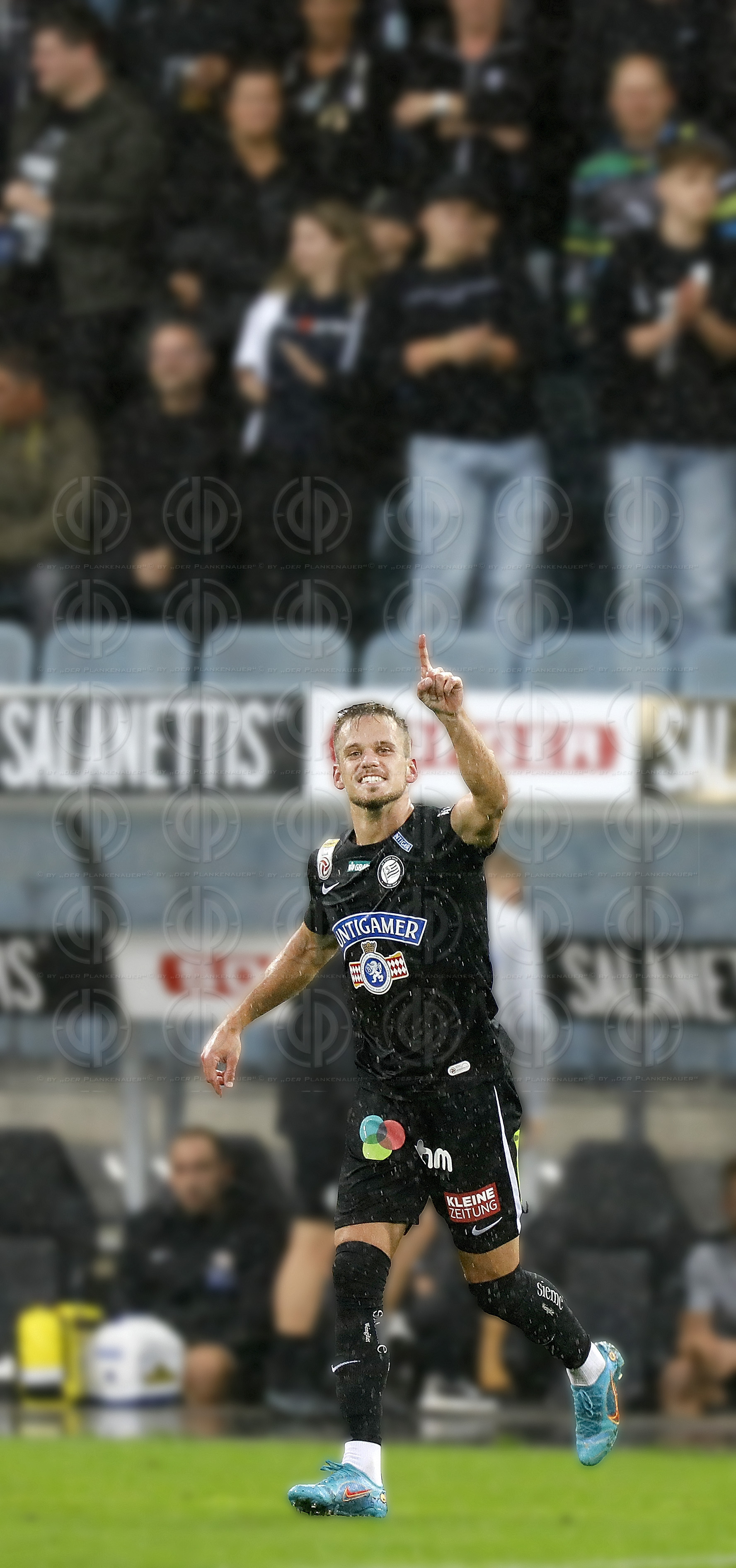 SK Sturm vs. LASK (2:0) am 05.08.2023