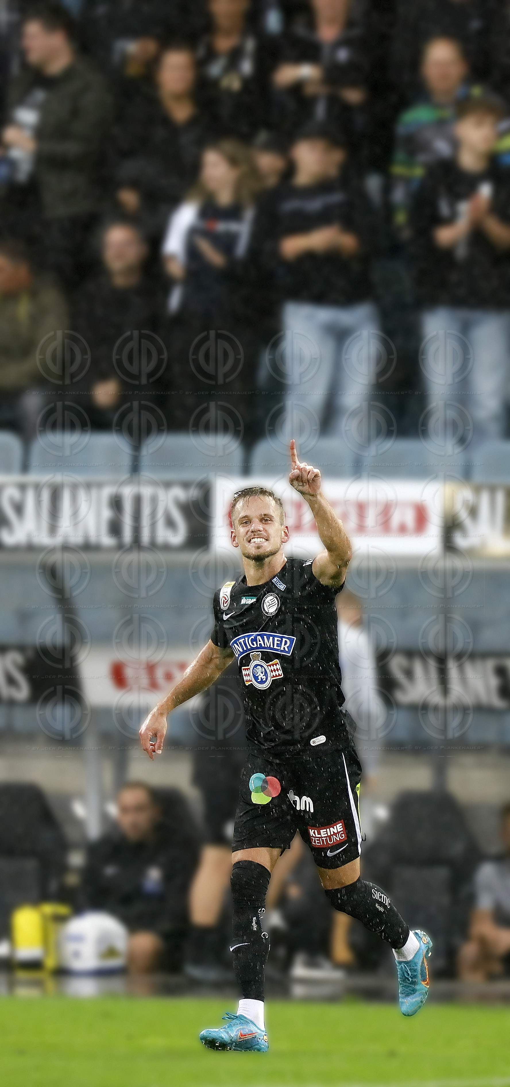 SK Sturm vs. LASK (2:0) am 05.08.2023