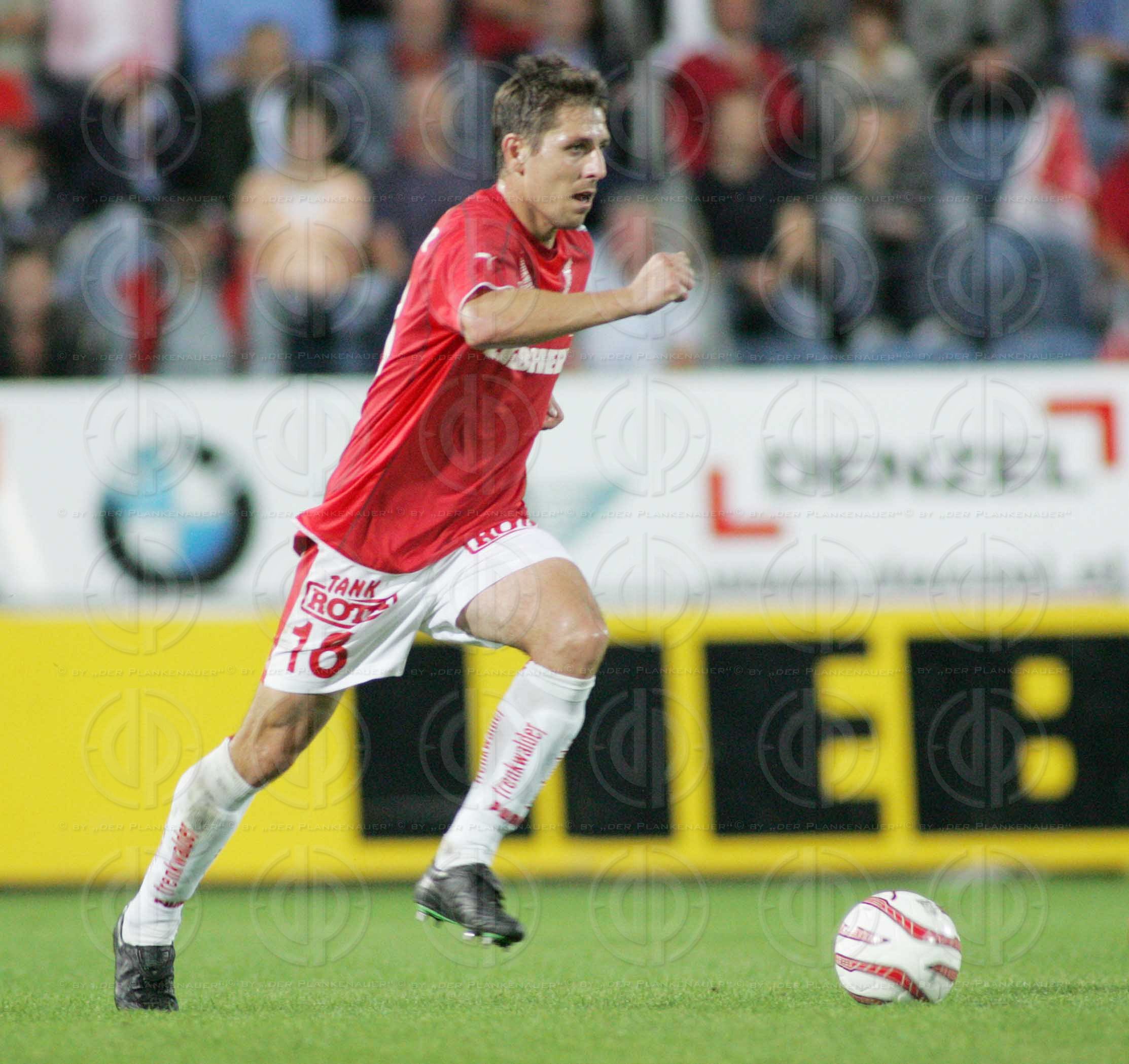 Liebherr GAK vs. SK Rapid Wien