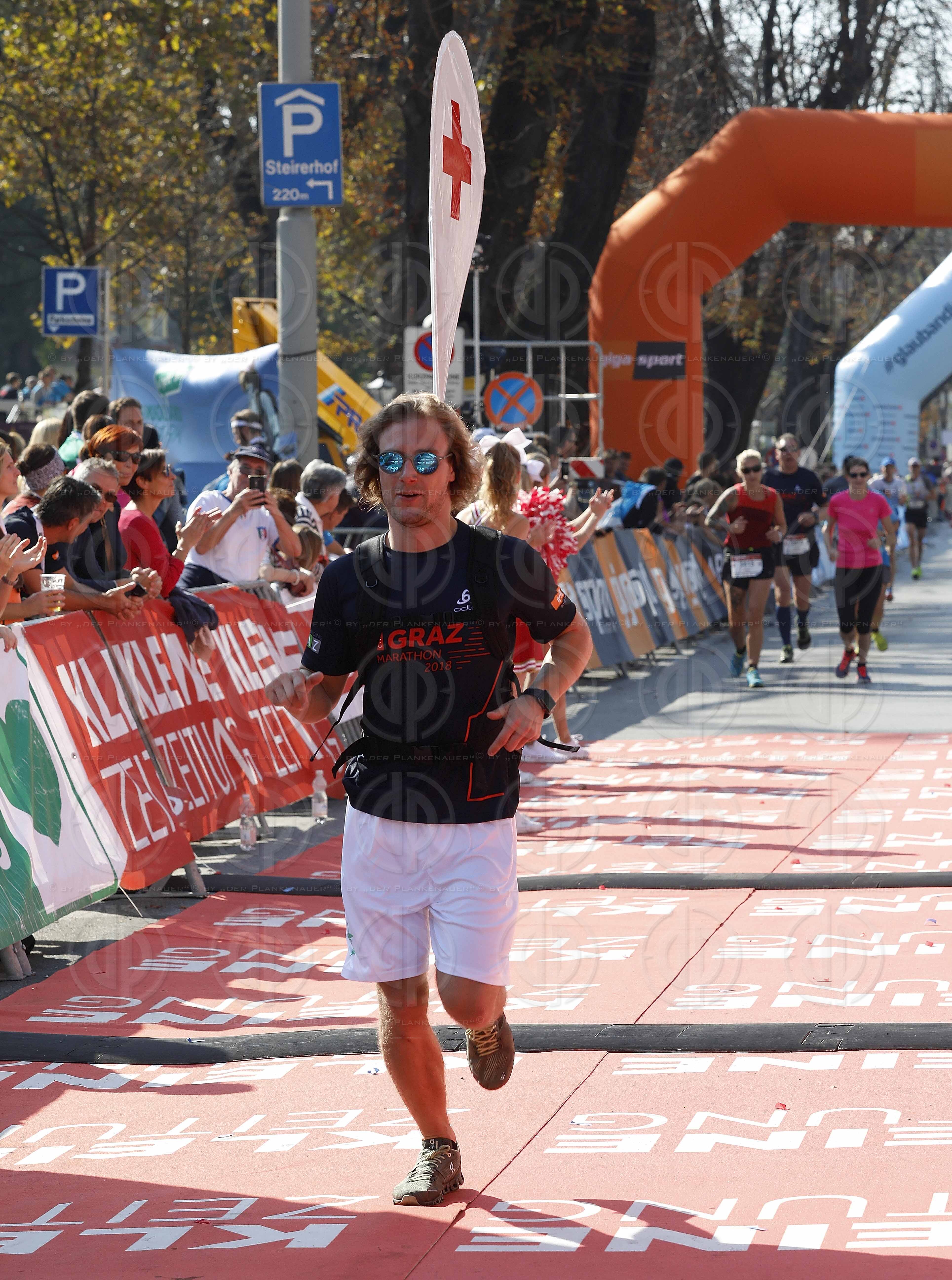 Graz Marathon 2018