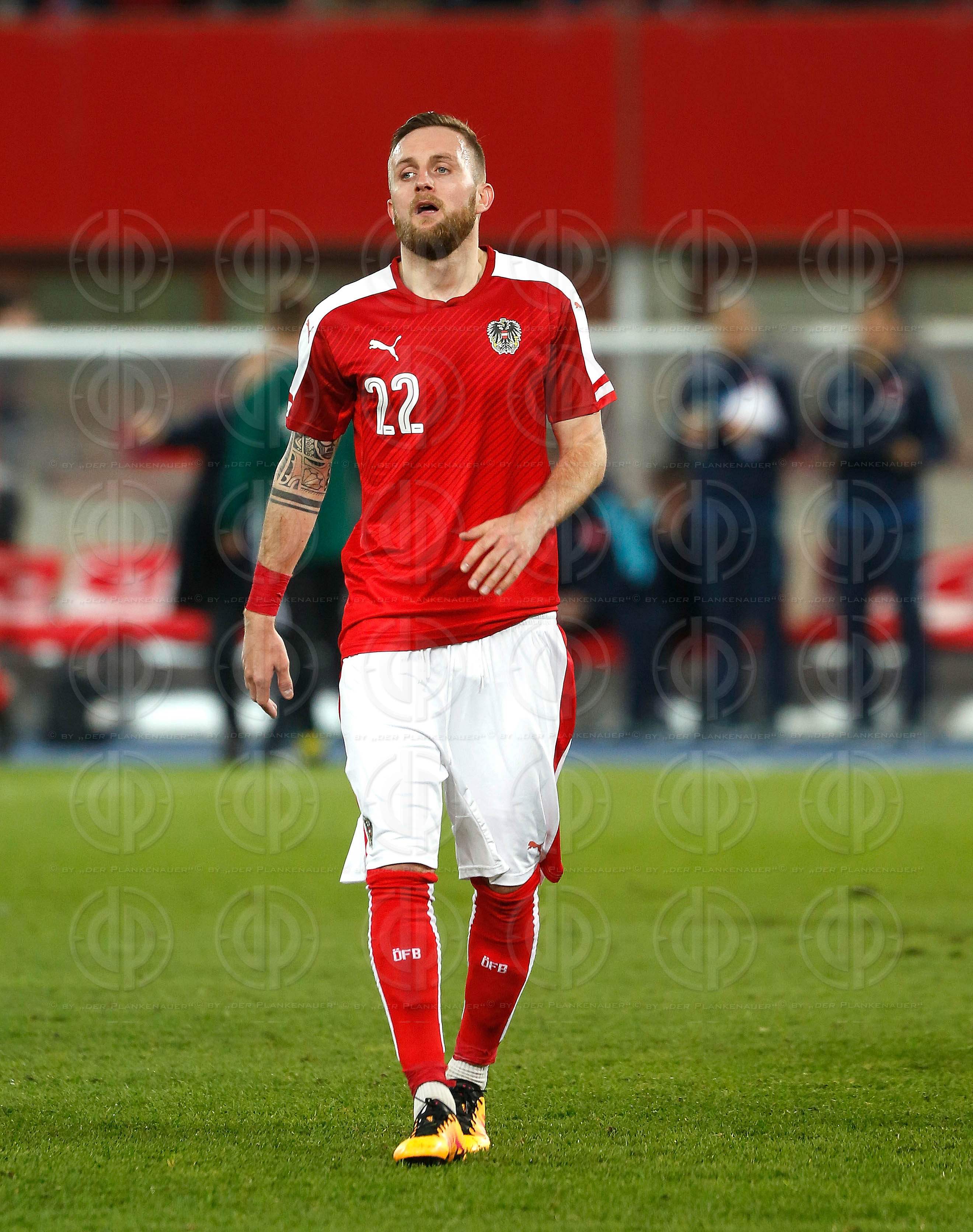 Laenderspiel Oesterreich vs. Tuerkei (1:2)